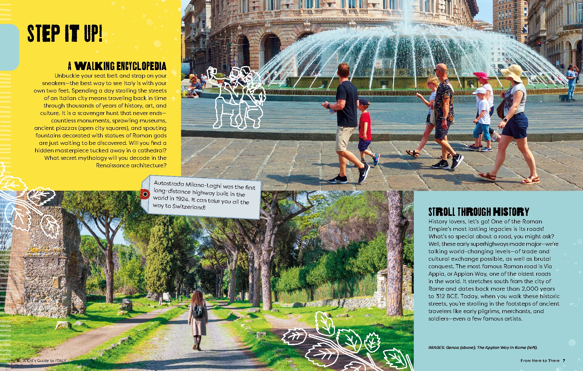 A Kid's Guide to Italy