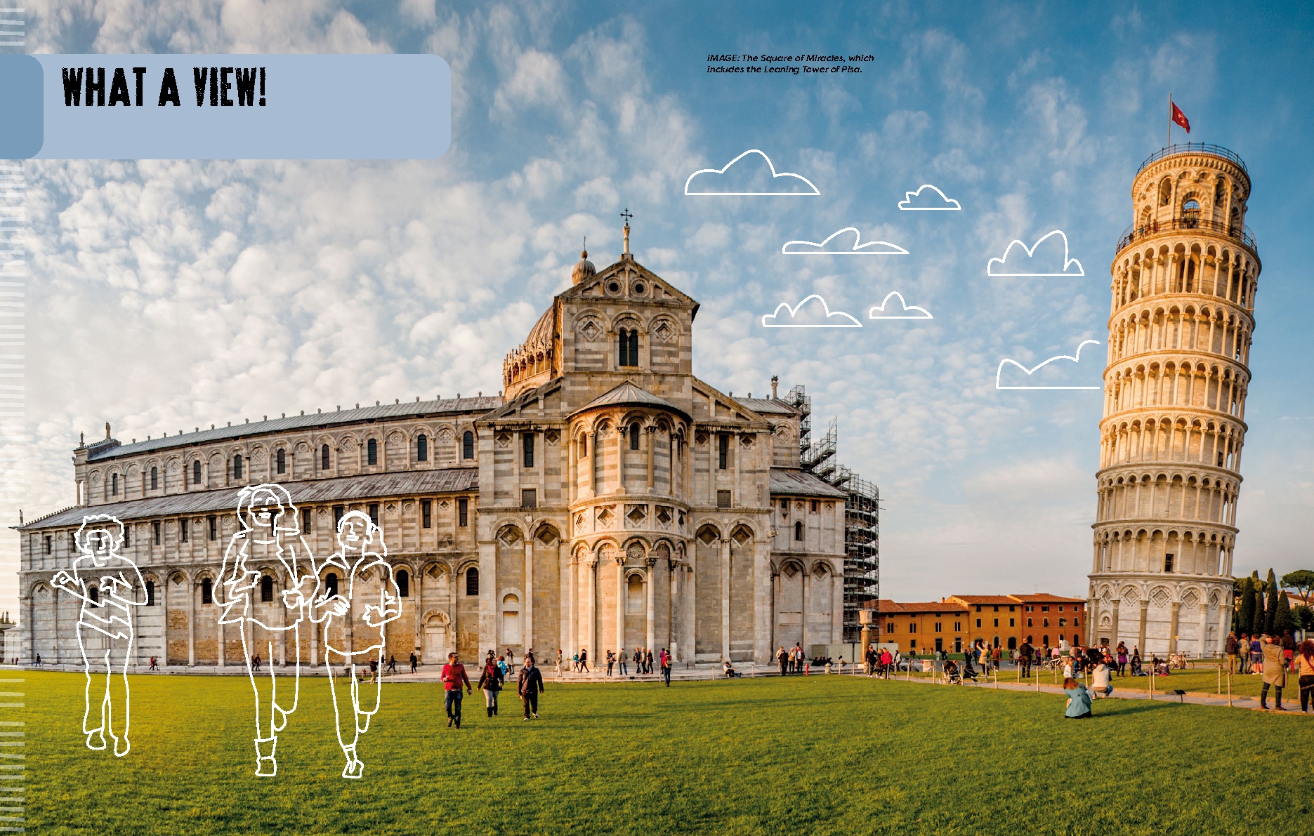 A Kid's Guide to Italy