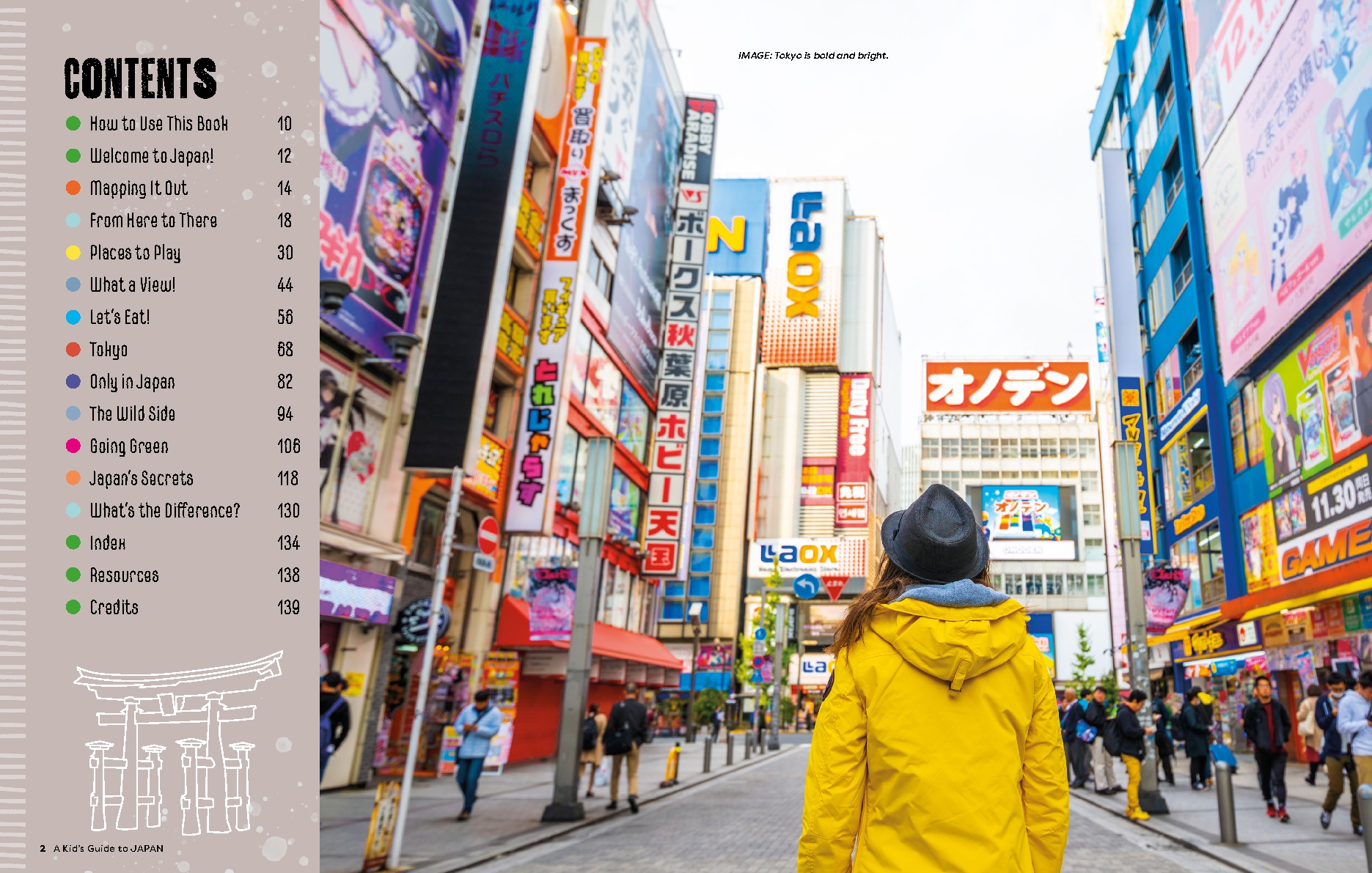 A Kid's Guide to Japan