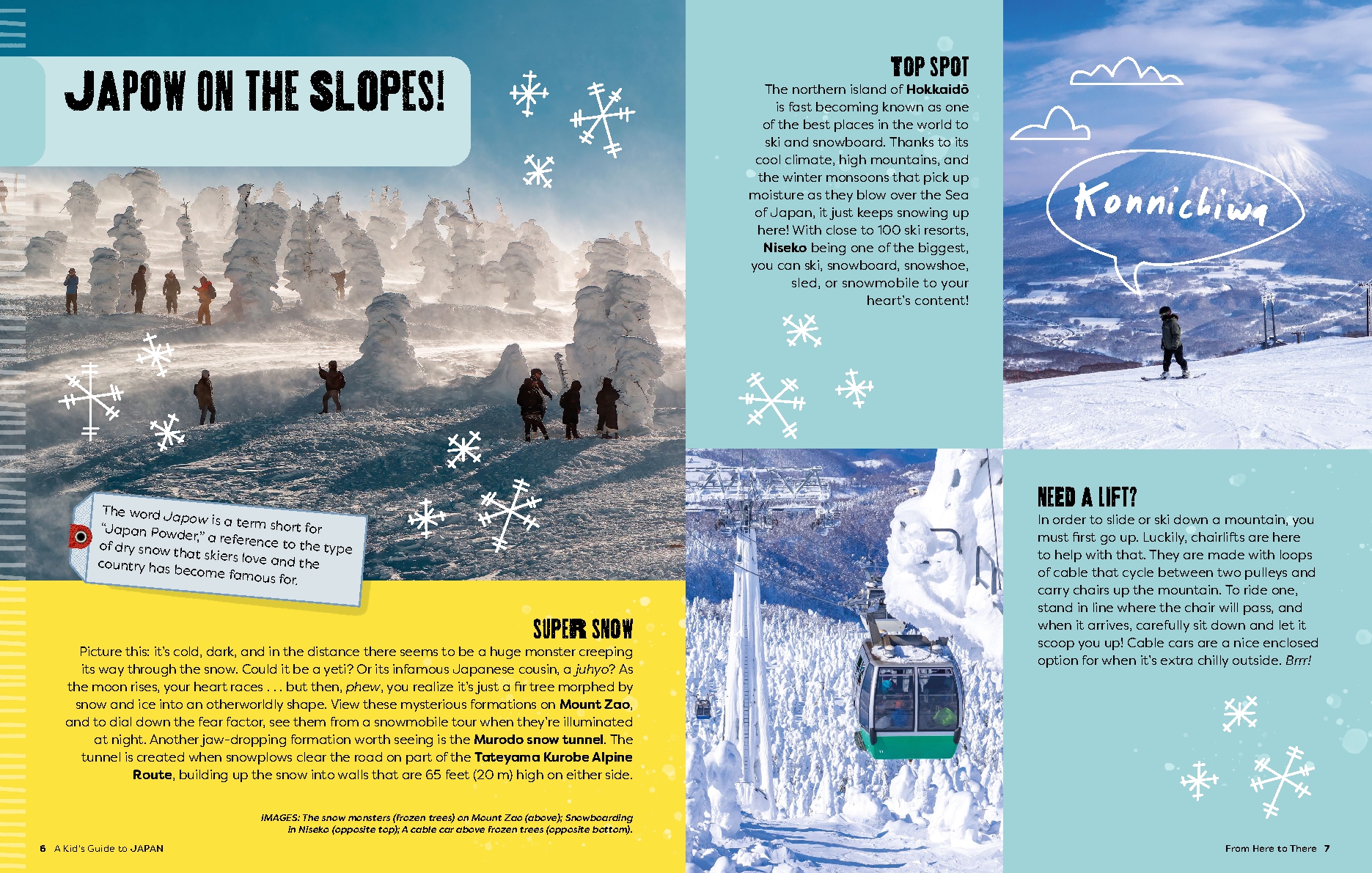 A Kid's Guide to Japan