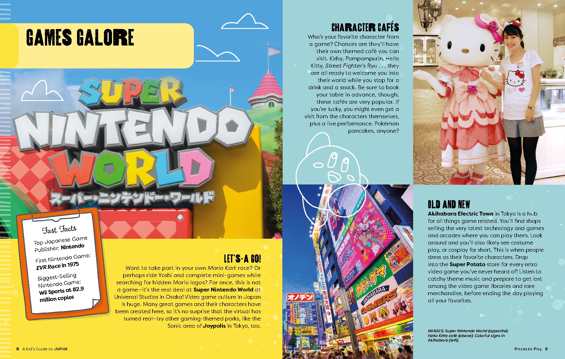 A Kid's Guide to Japan