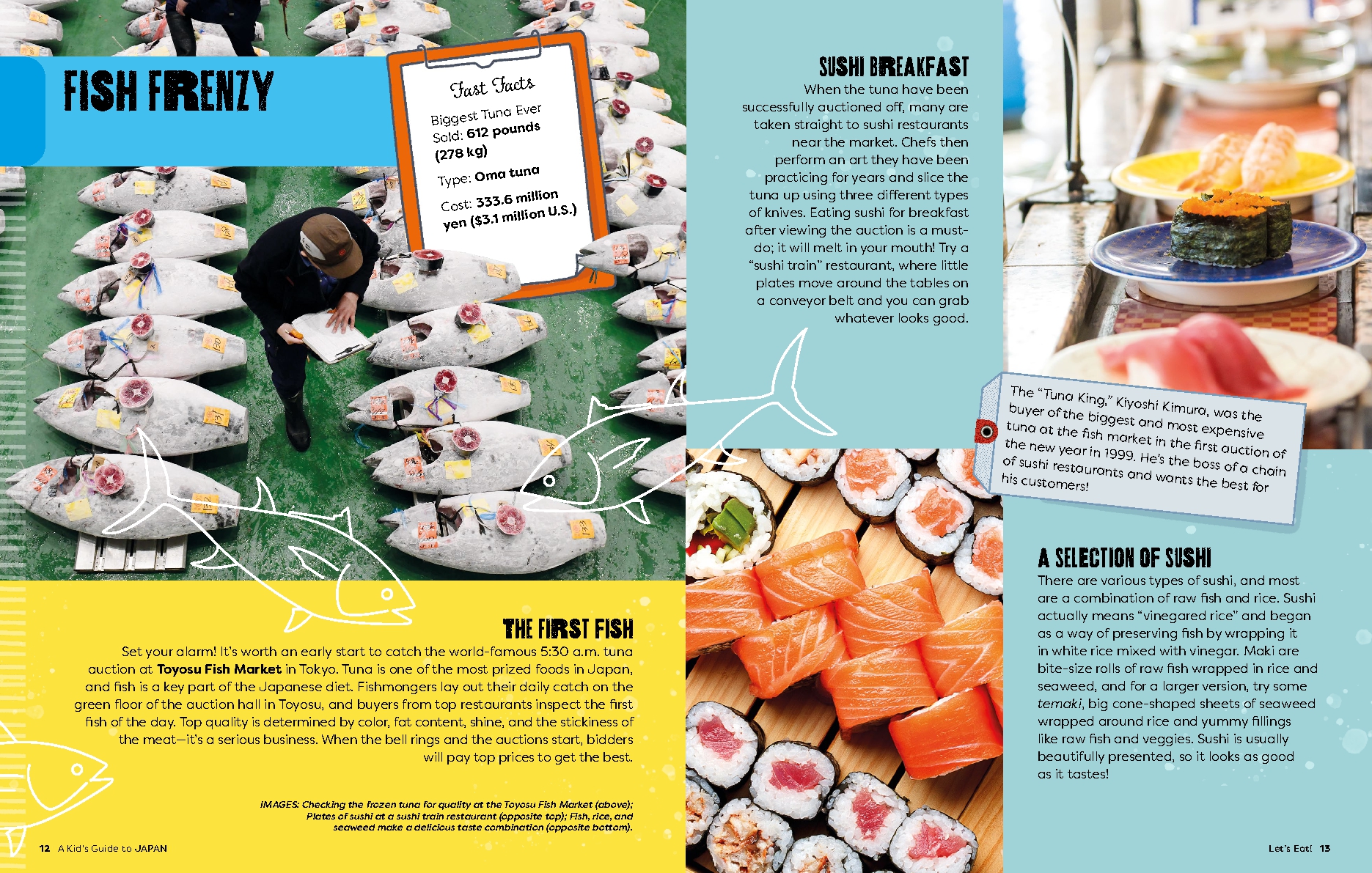 A Kid's Guide to Japan