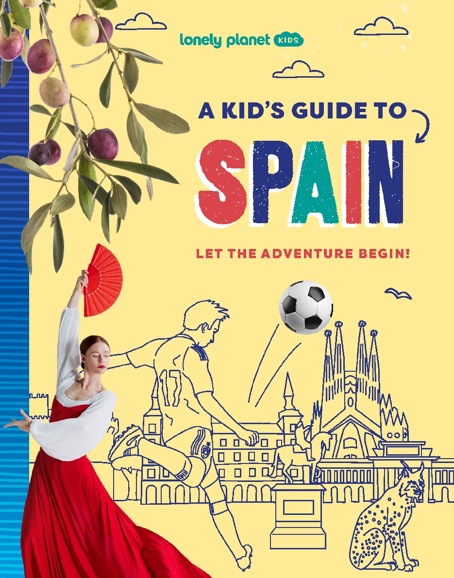 A Kid's Guide to Spain
