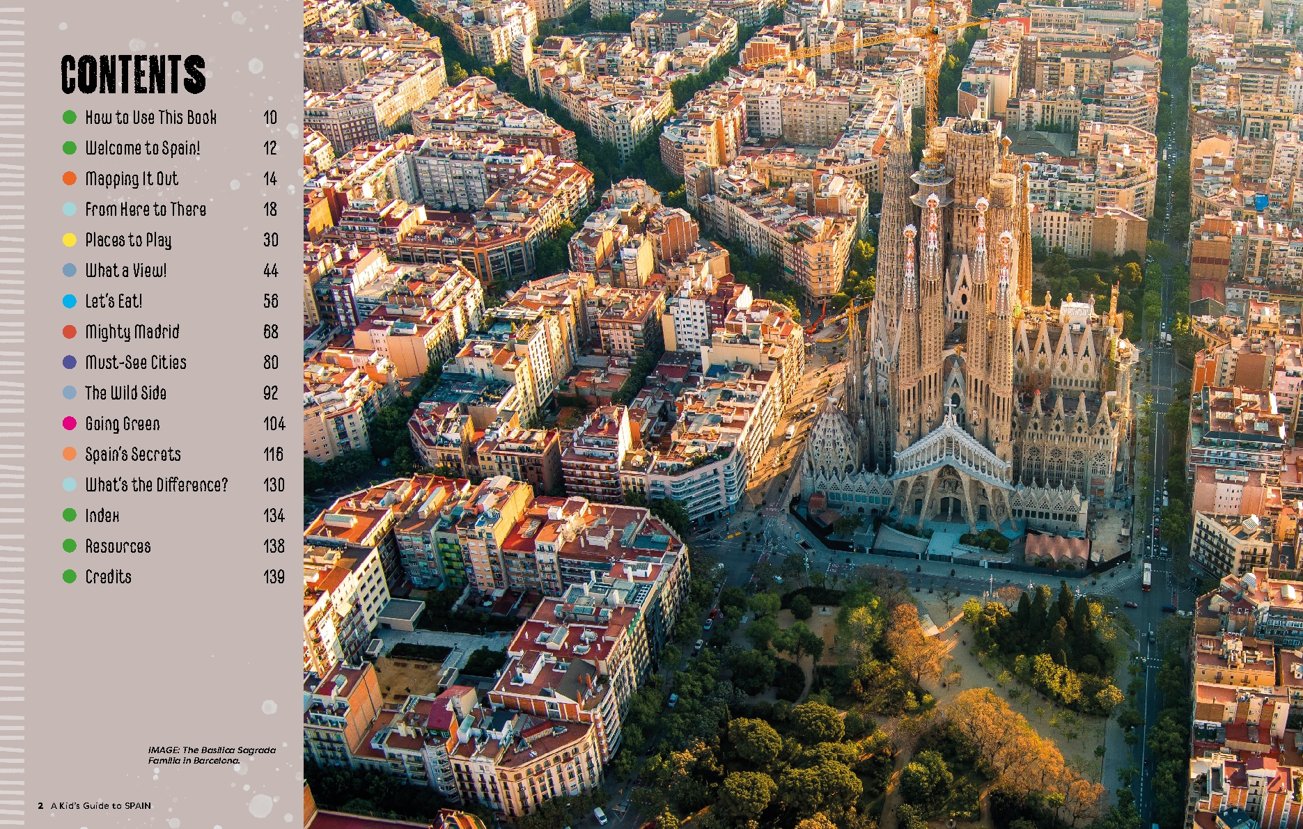 A Kid's Guide to Spain