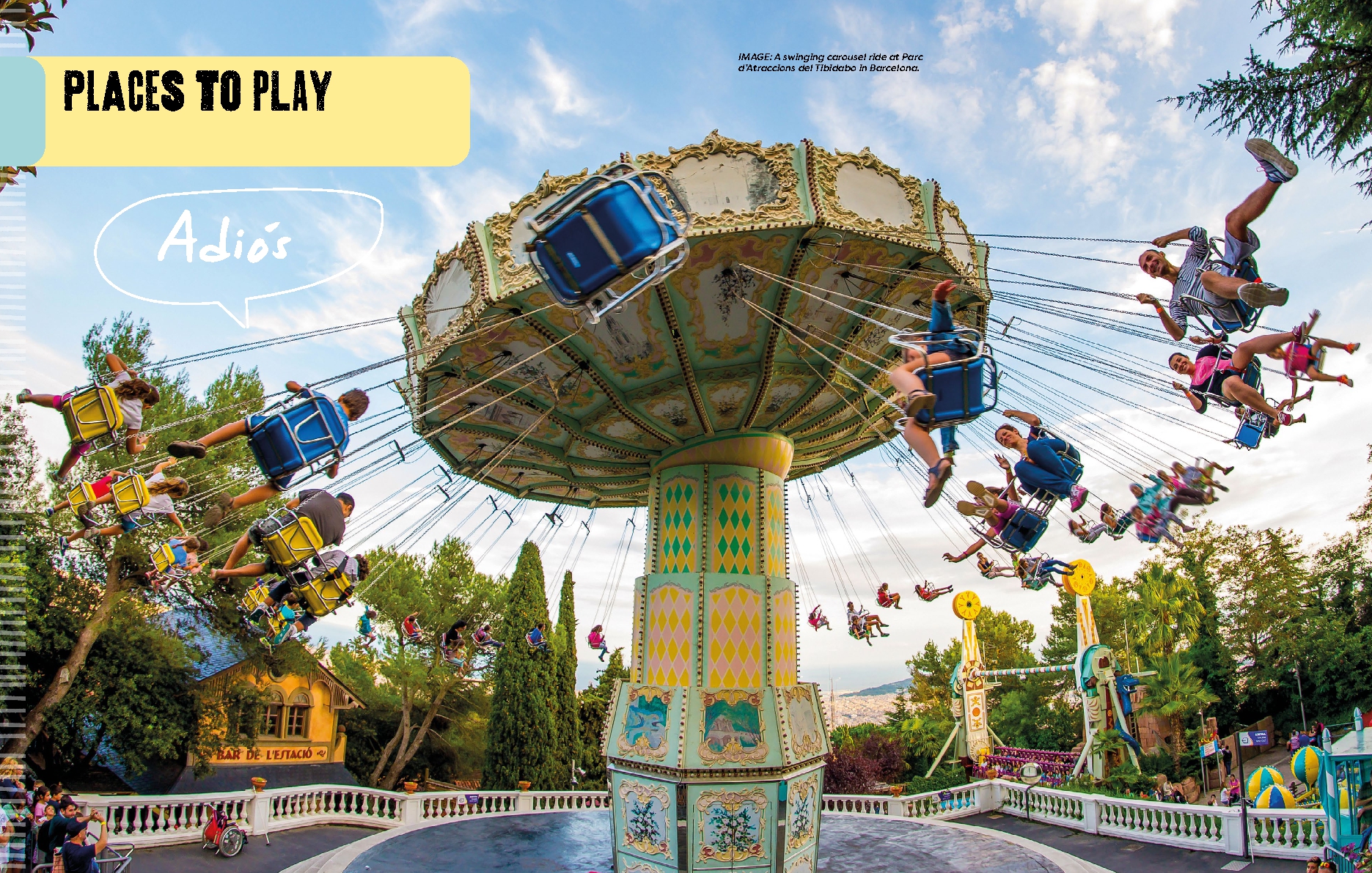 A Kid's Guide to Spain