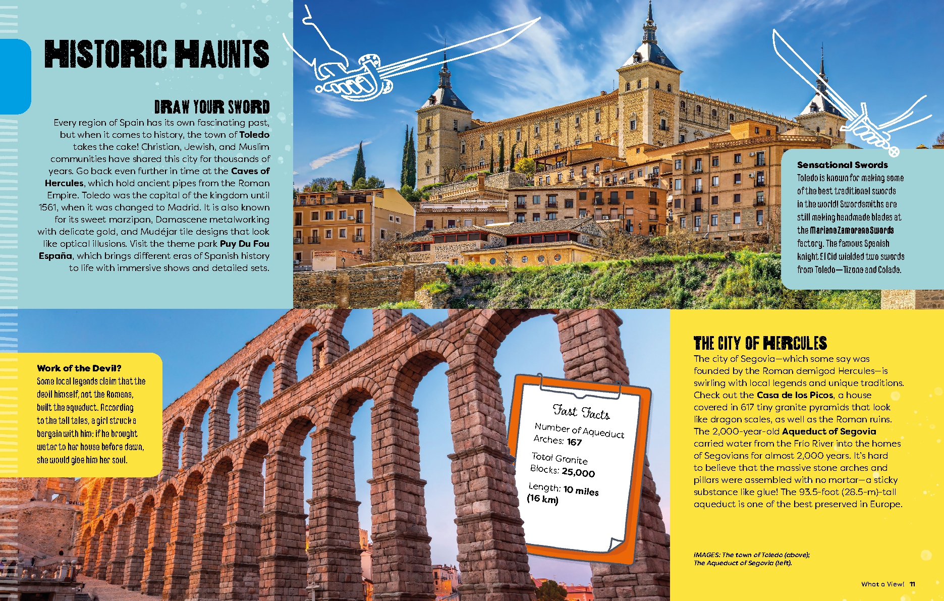 A Kid's Guide to Spain