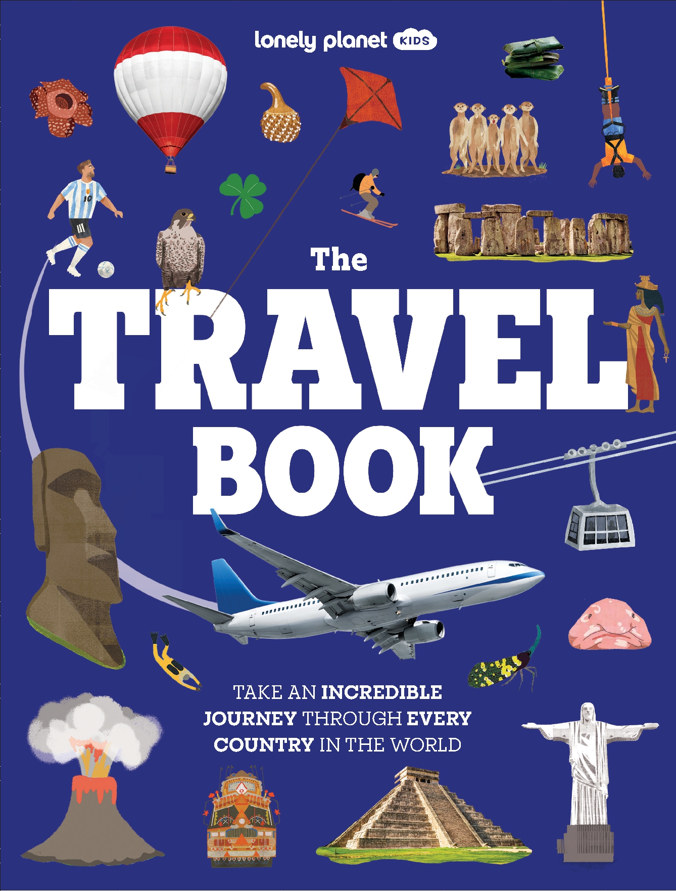 The Travel Book 3