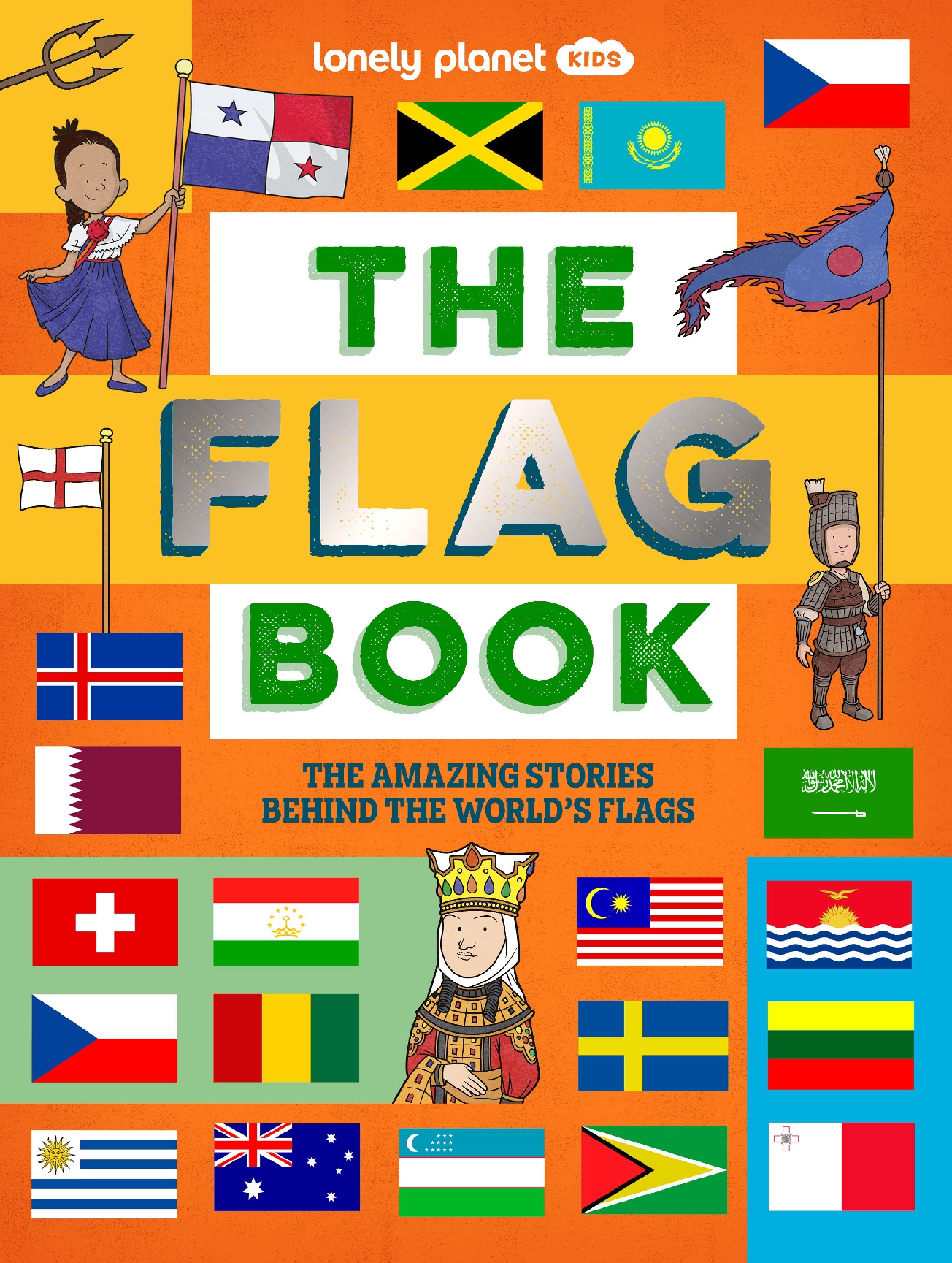 The Flag Book 2