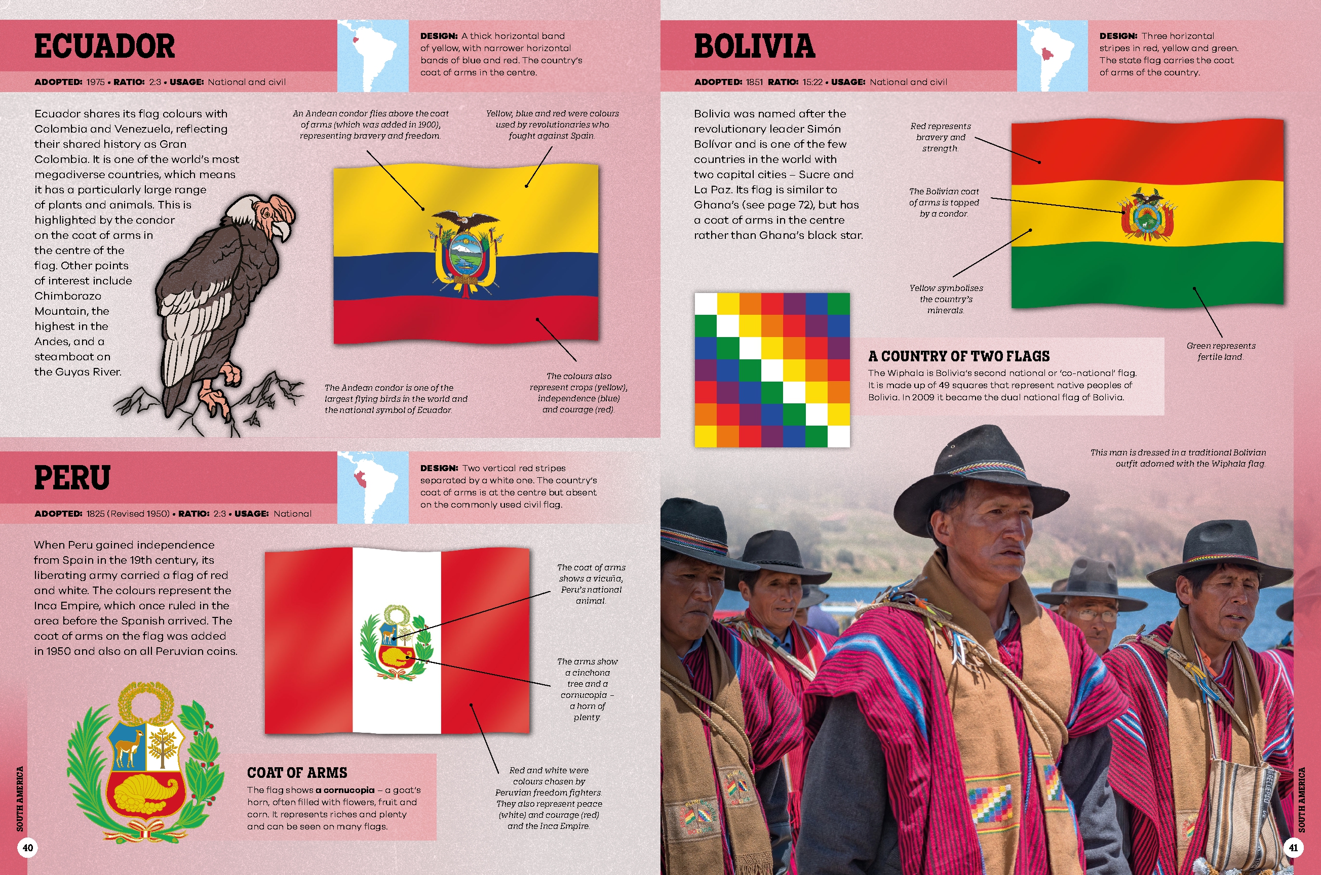 The Flag Book 2