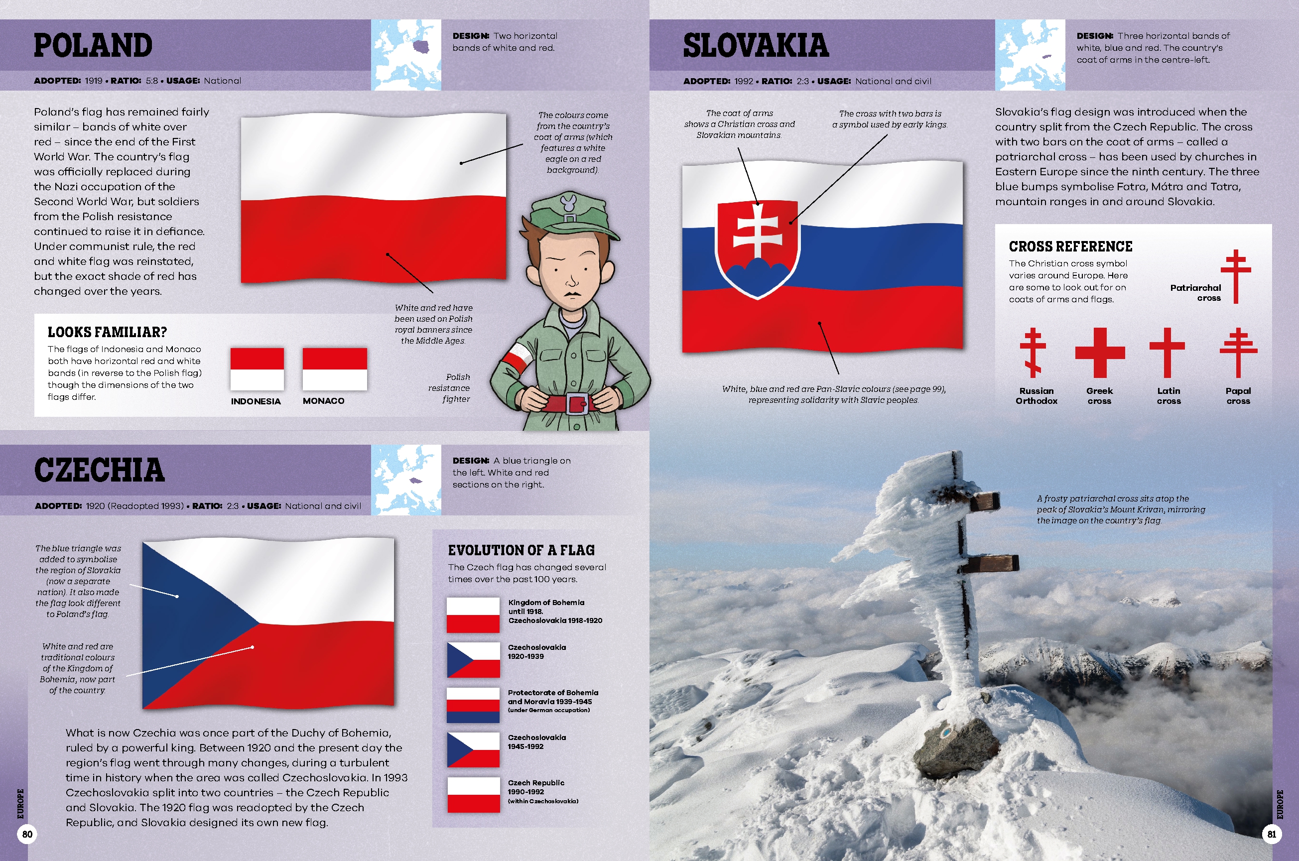 The Flag Book 2