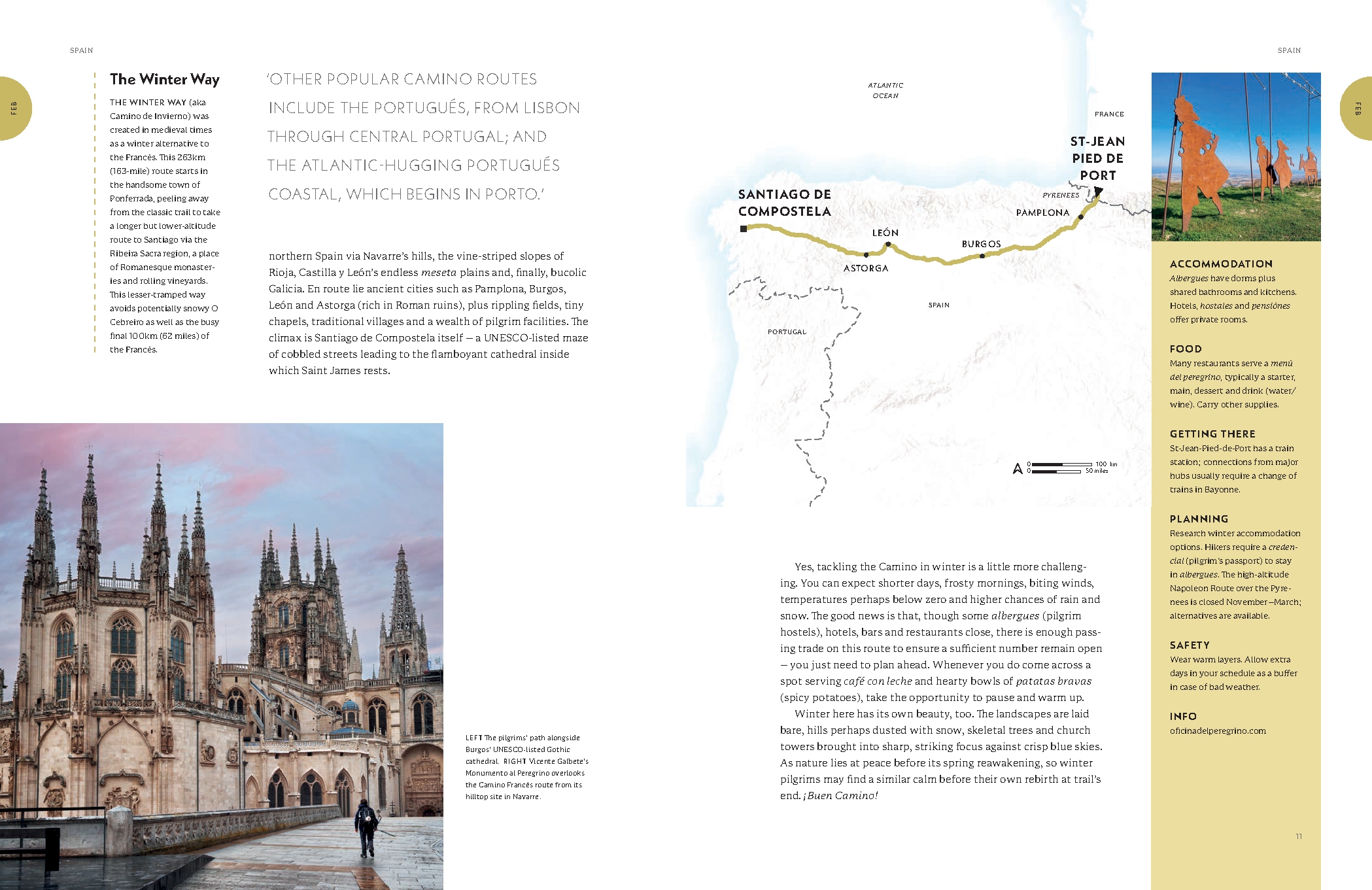 Where To Go When: Hiking