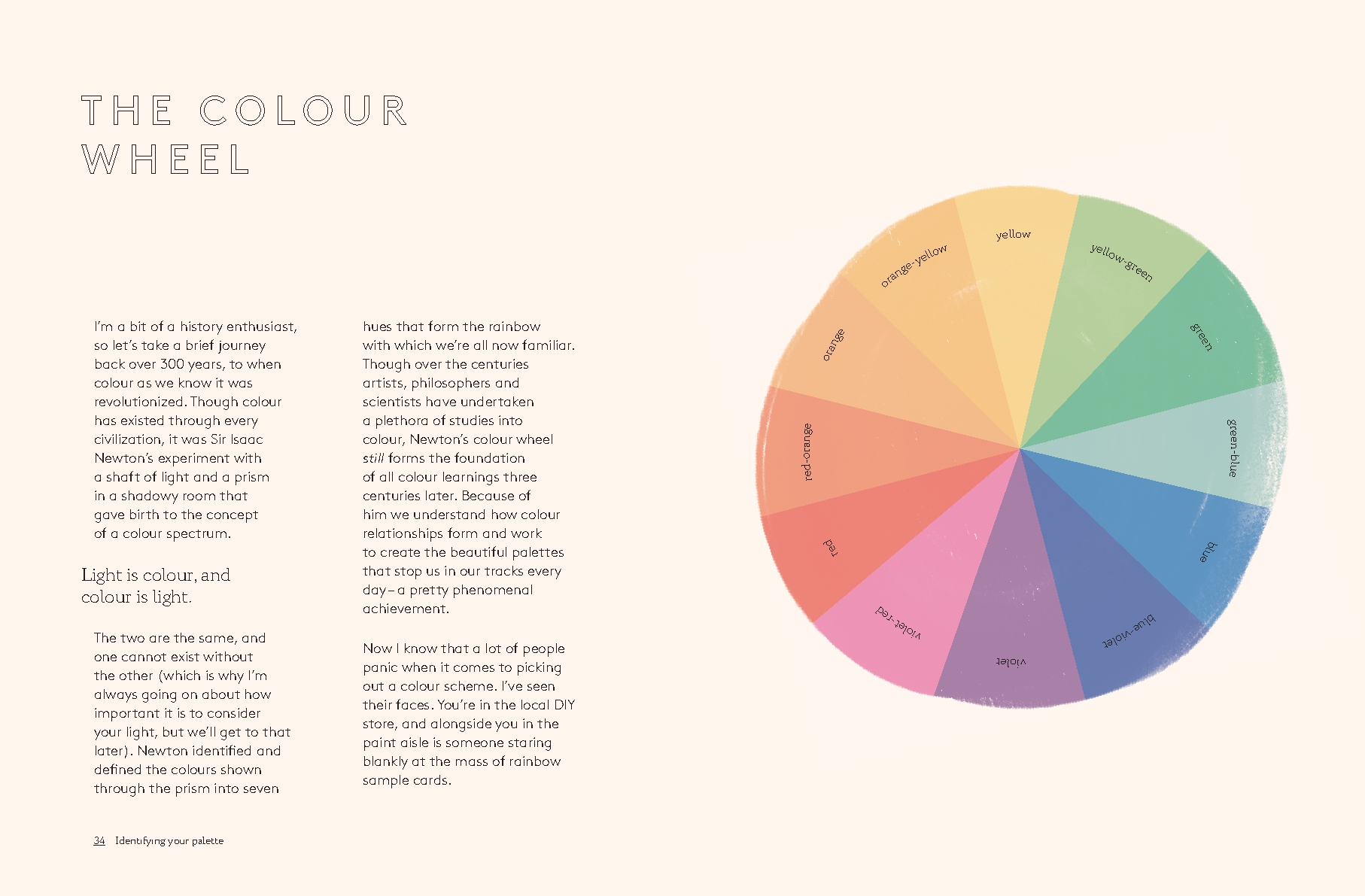 Colour Confidence