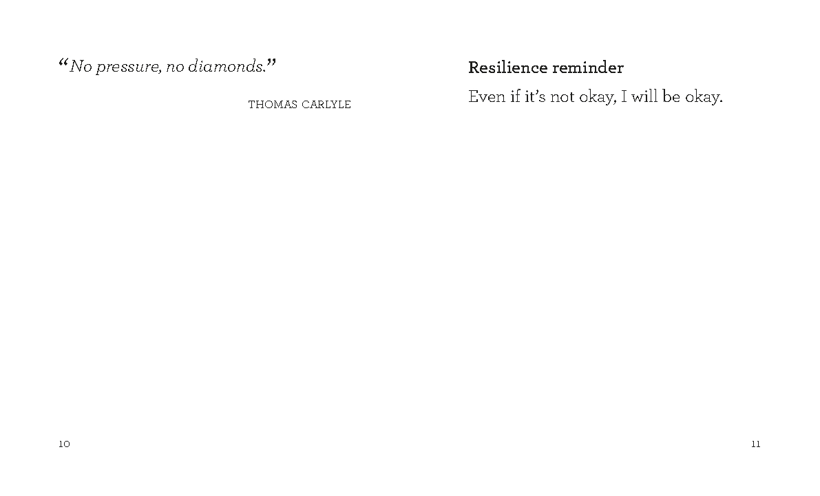 The Little Book of Resilience