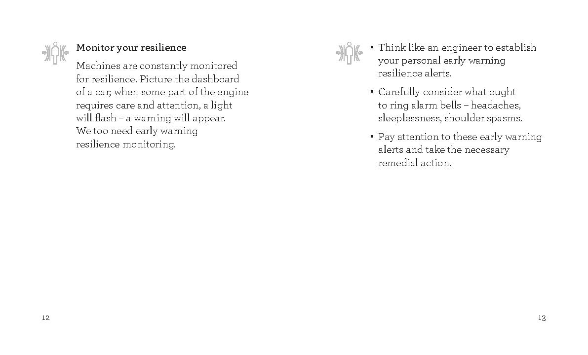 The Little Book of Resilience