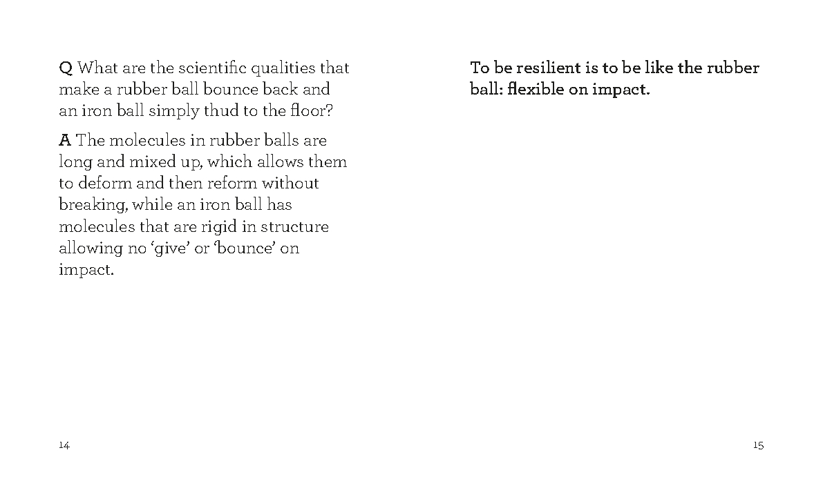 The Little Book of Resilience