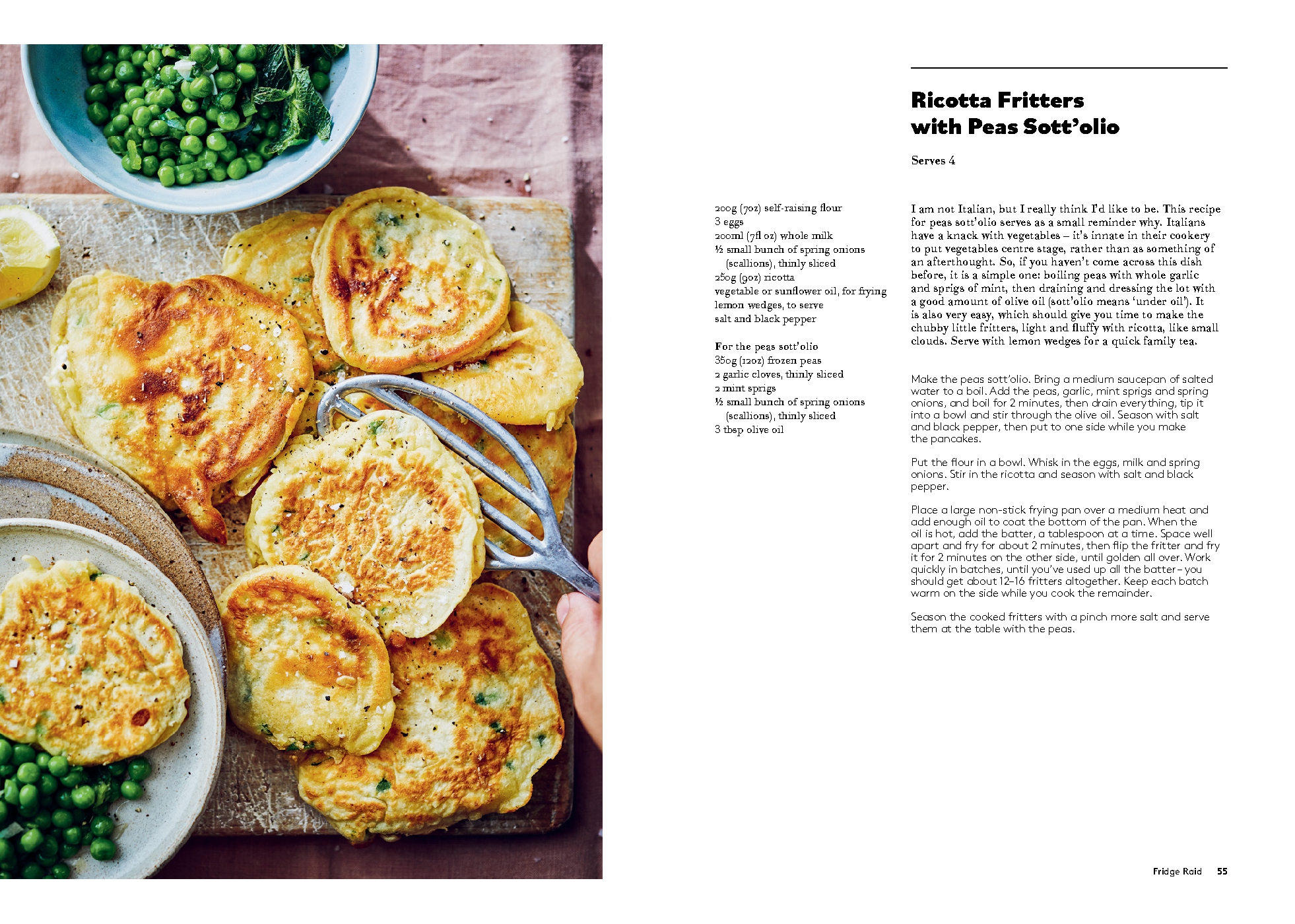 The Veggie Family Cookbook