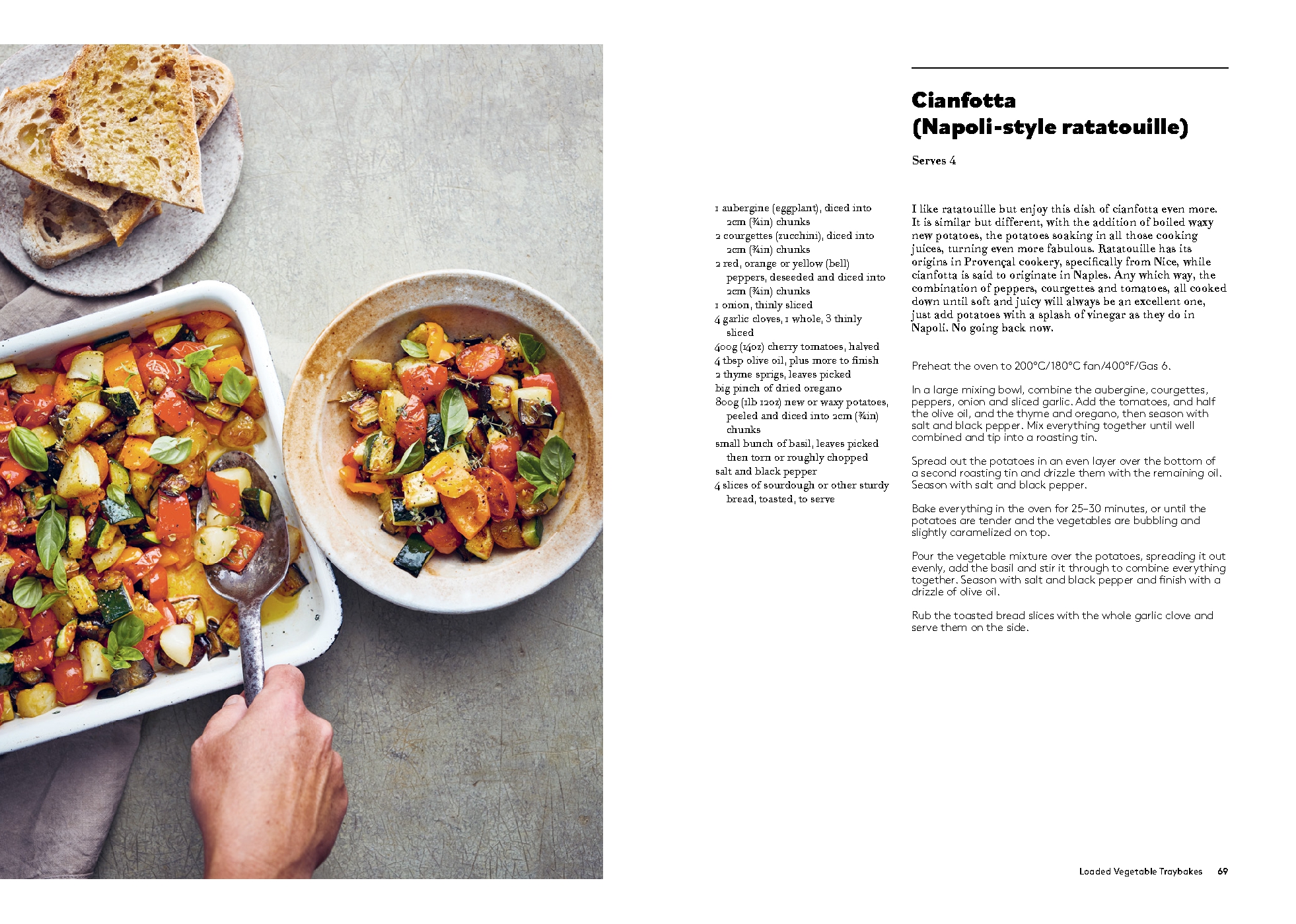 The Veggie Family Cookbook