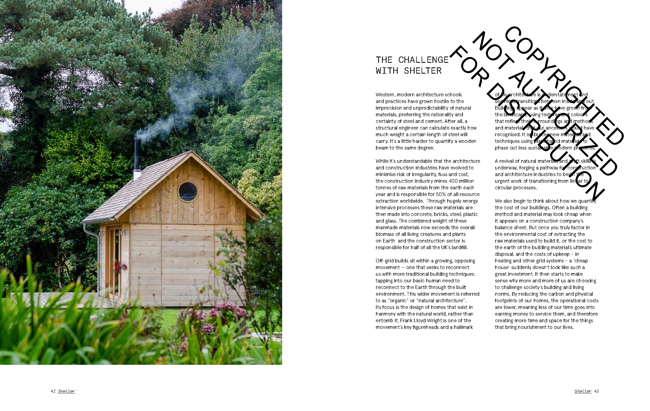 Off-Grid Living