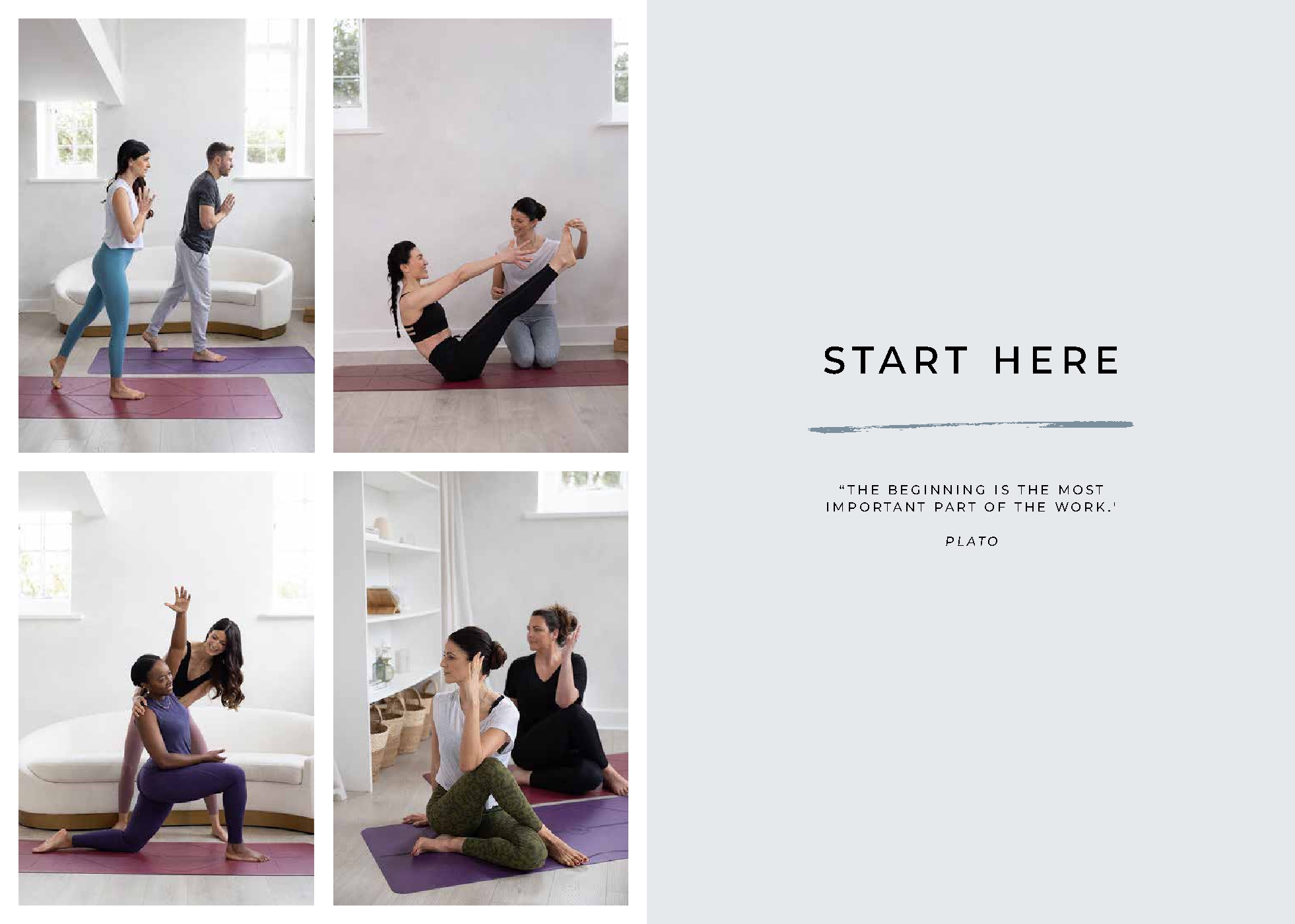 The Yoga Happy Year
