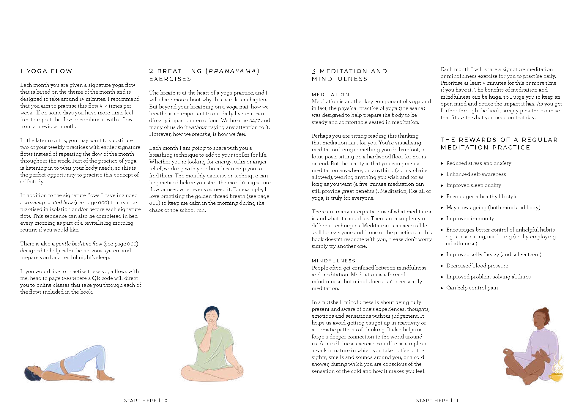 The Yoga Happy Year