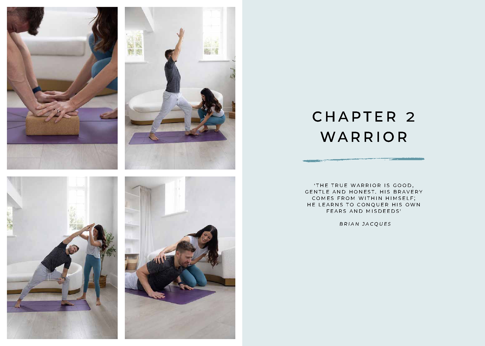 The Yoga Happy Year