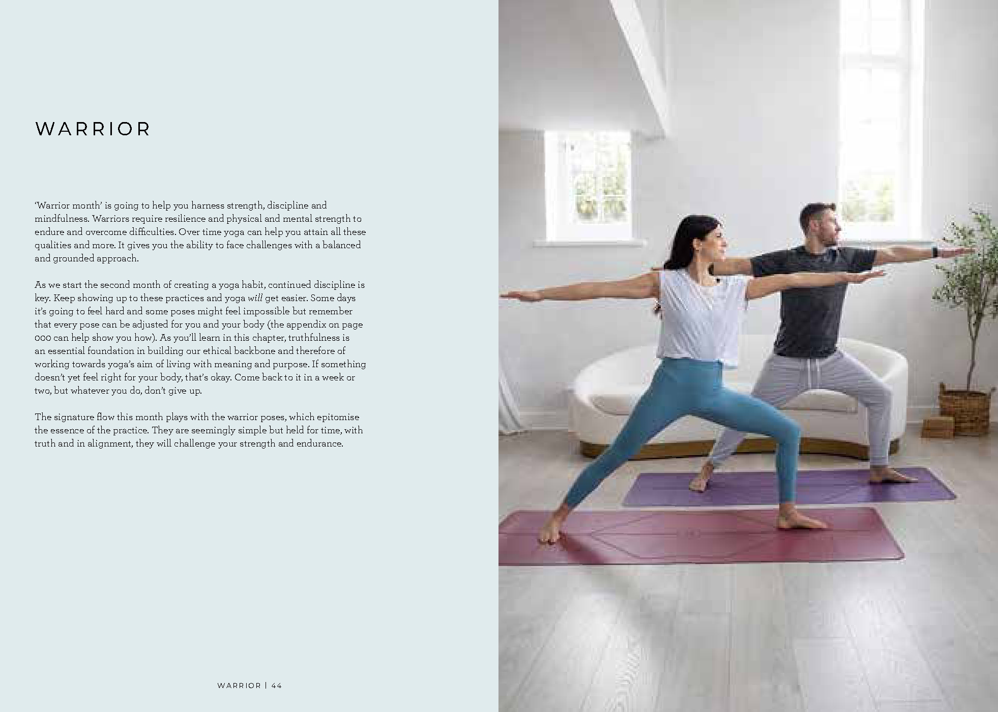 The Yoga Happy Year