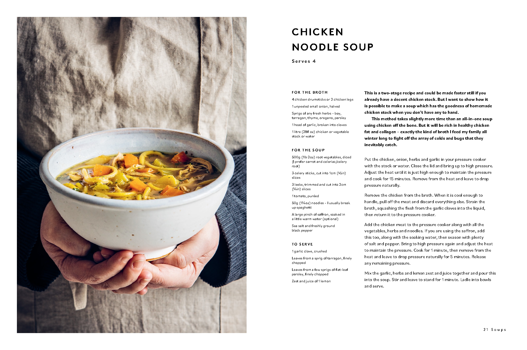 Everyday Pressure Cooking