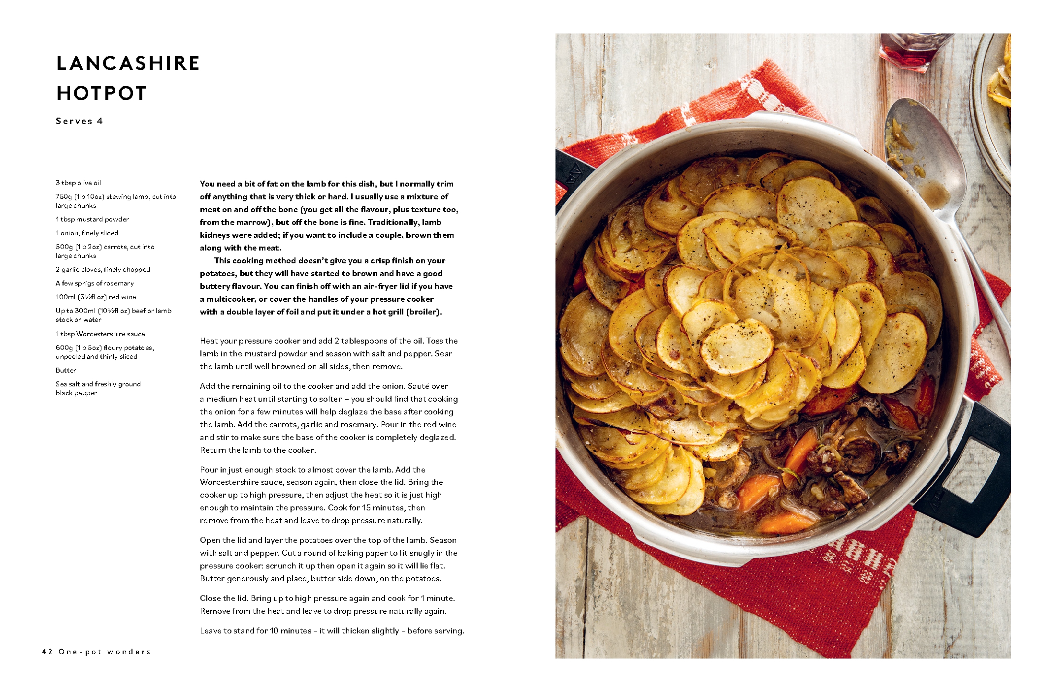 Everyday Pressure Cooking