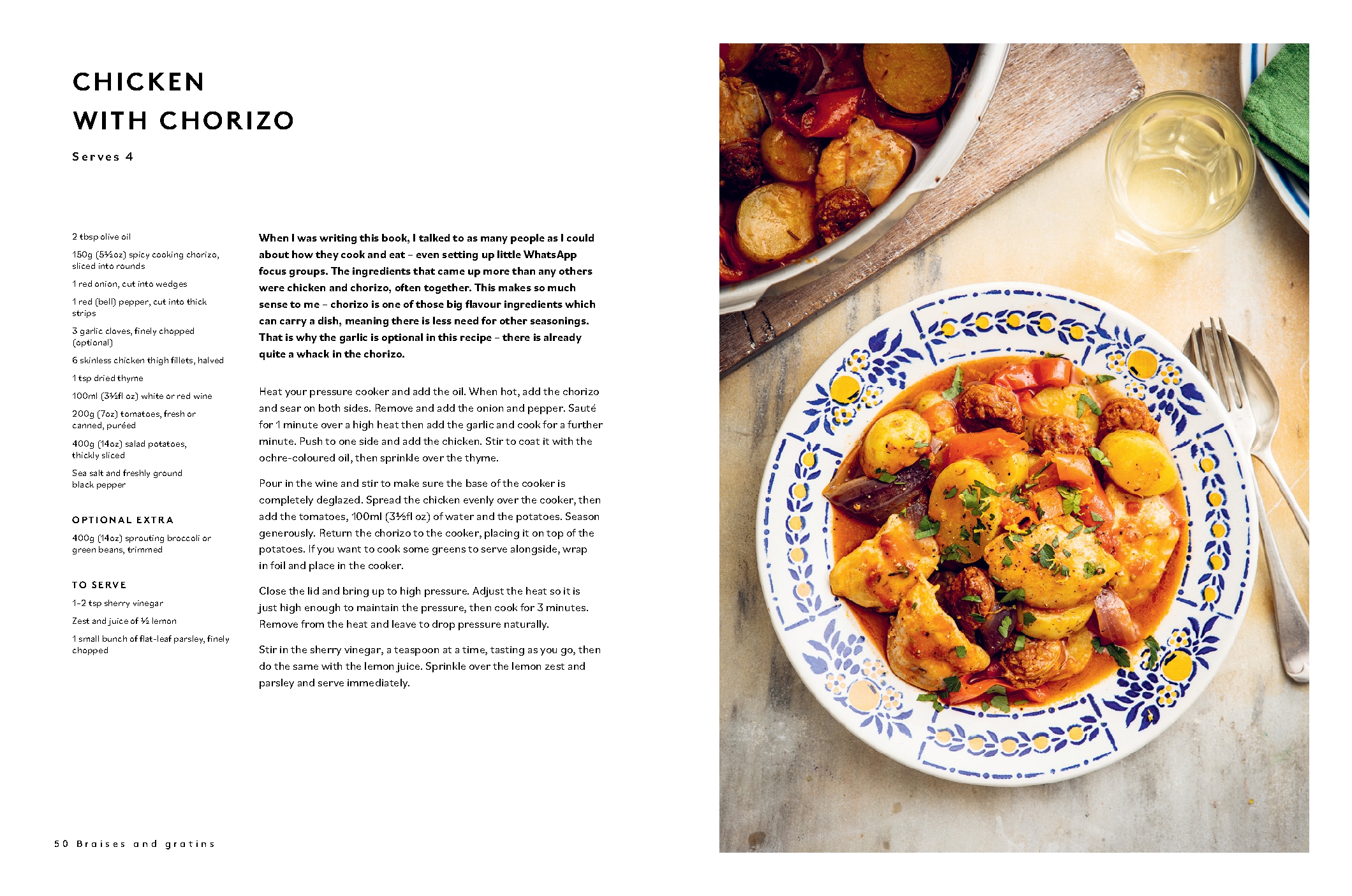 Everyday Pressure Cooking