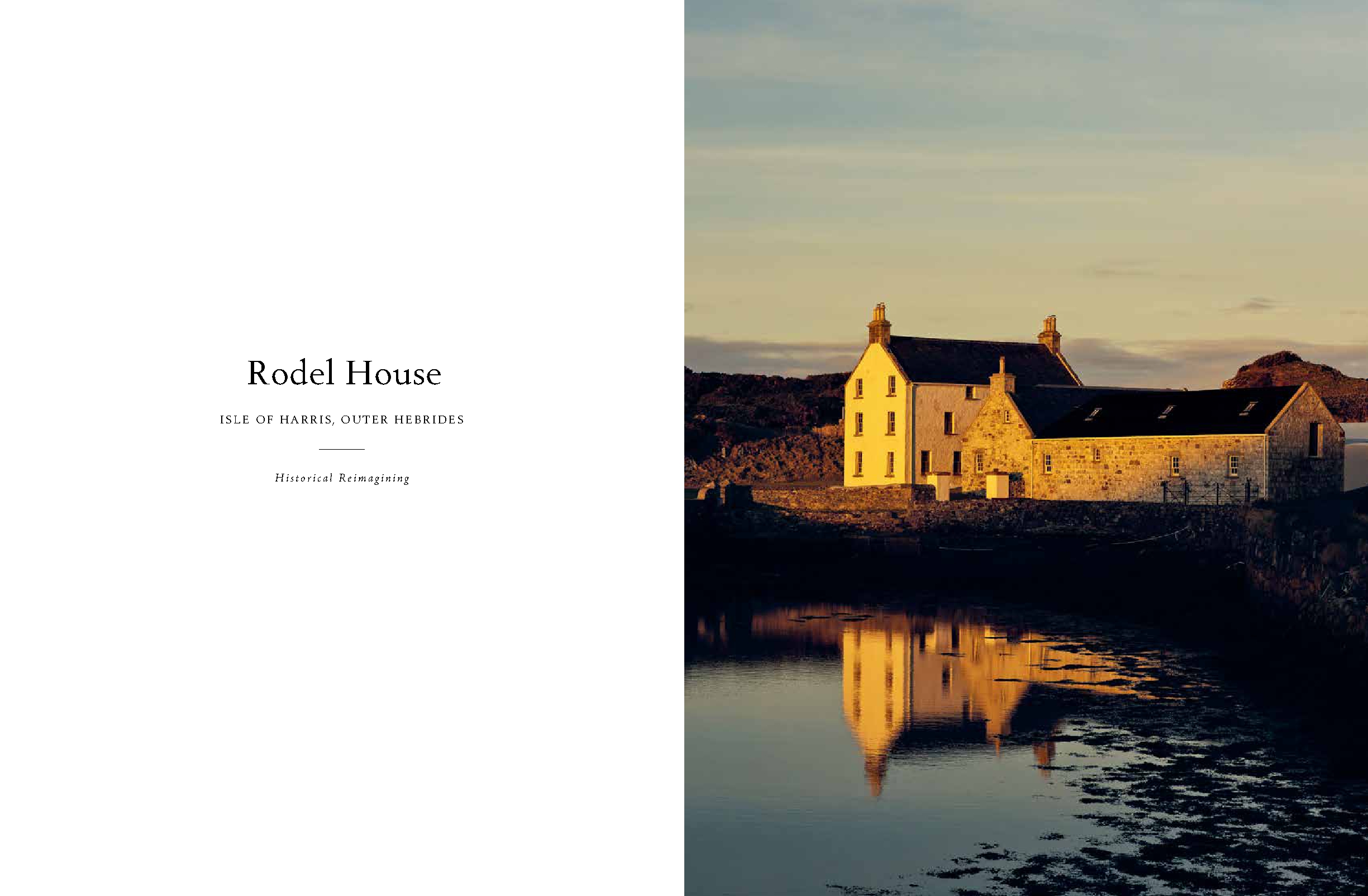 A Place in Scotland