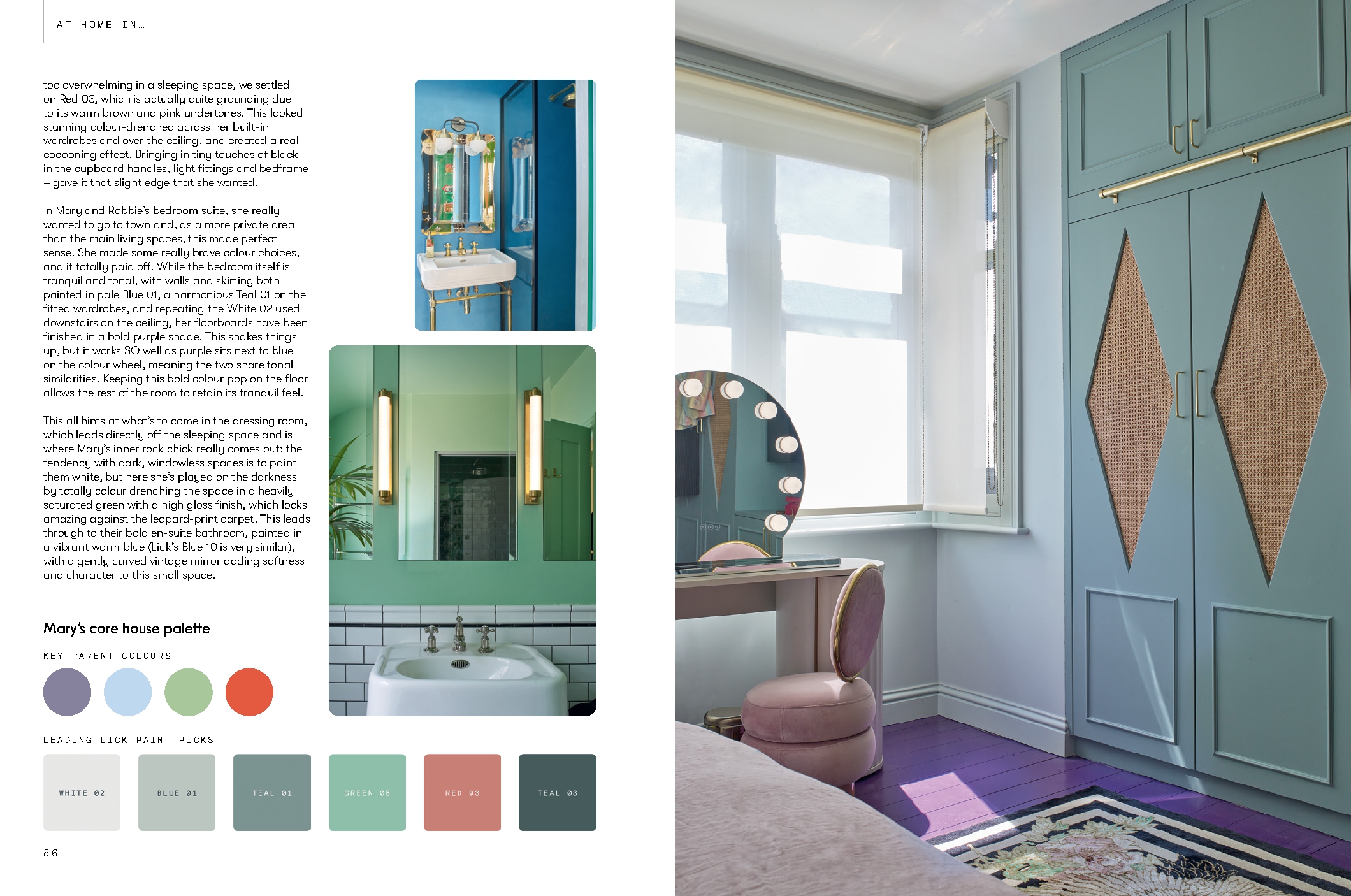 Master The Art Of Colour