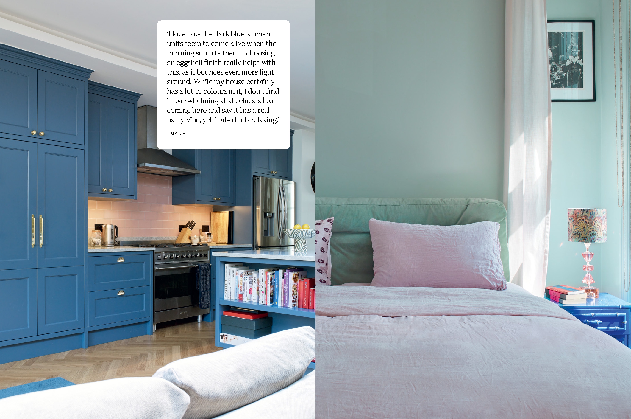 Master The Art Of Colour