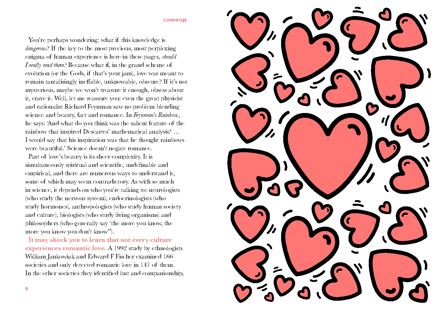 Loveology