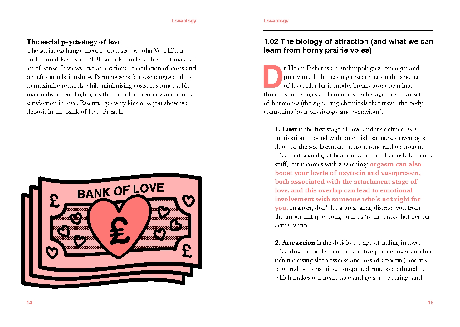 Loveology