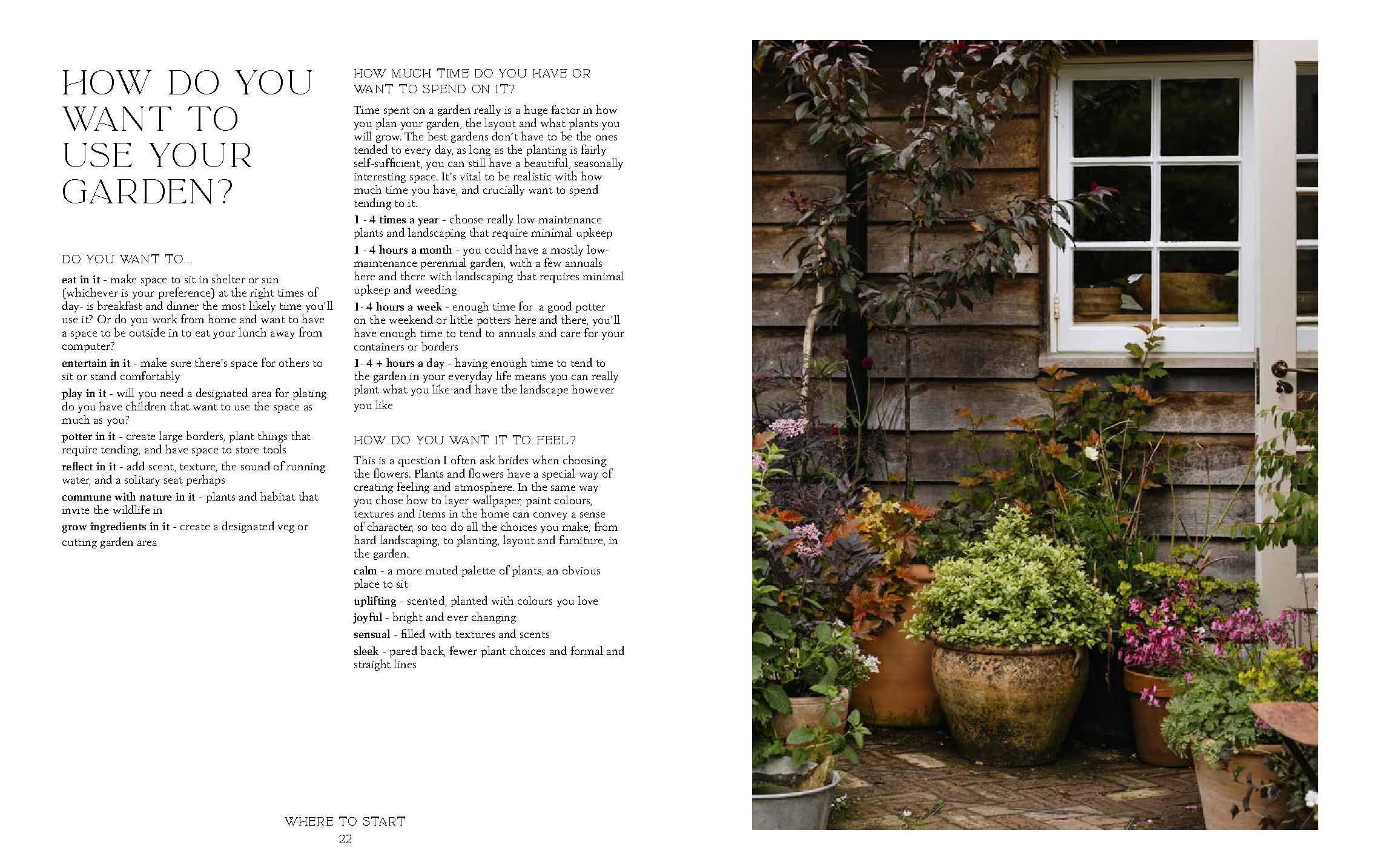 How Does Your Garden Grow?