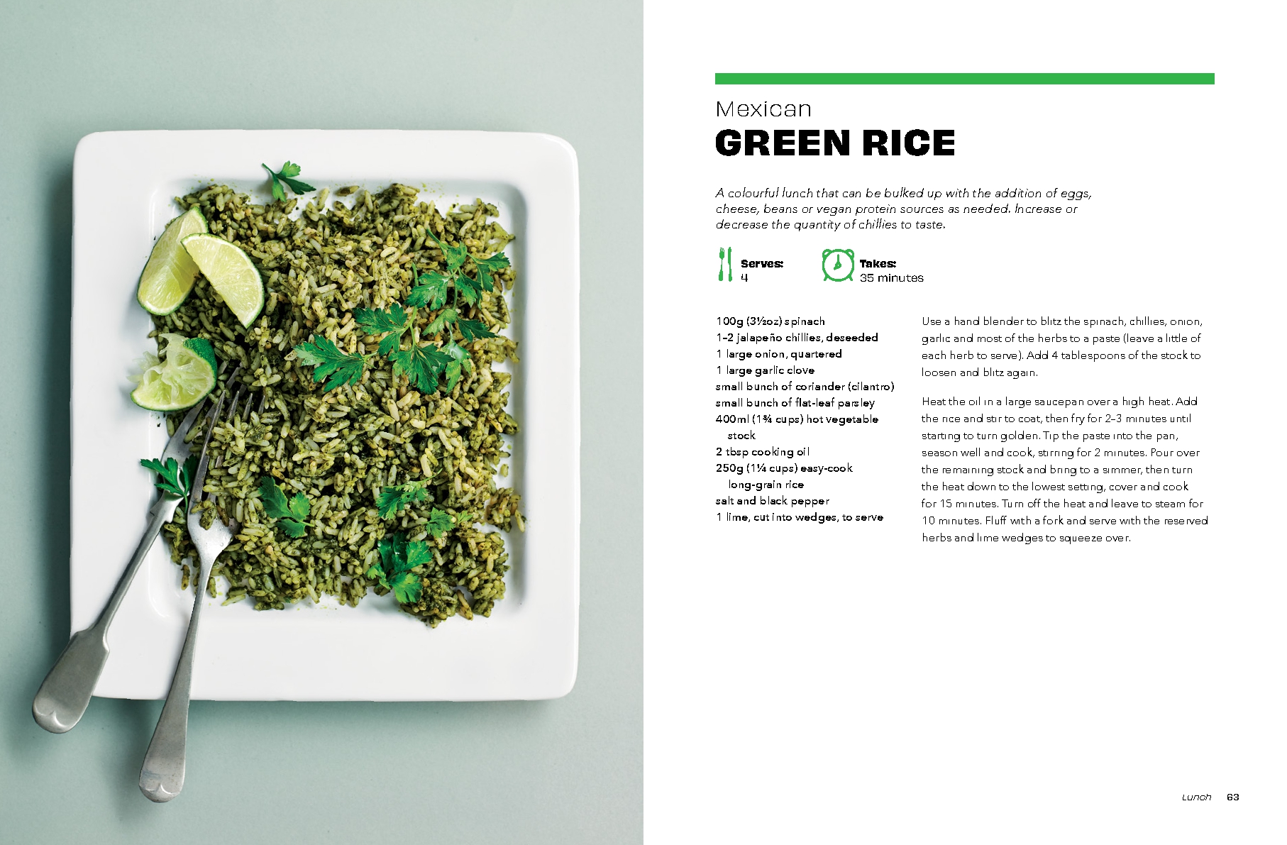 The Seriously Good Veggie Student Cookbook