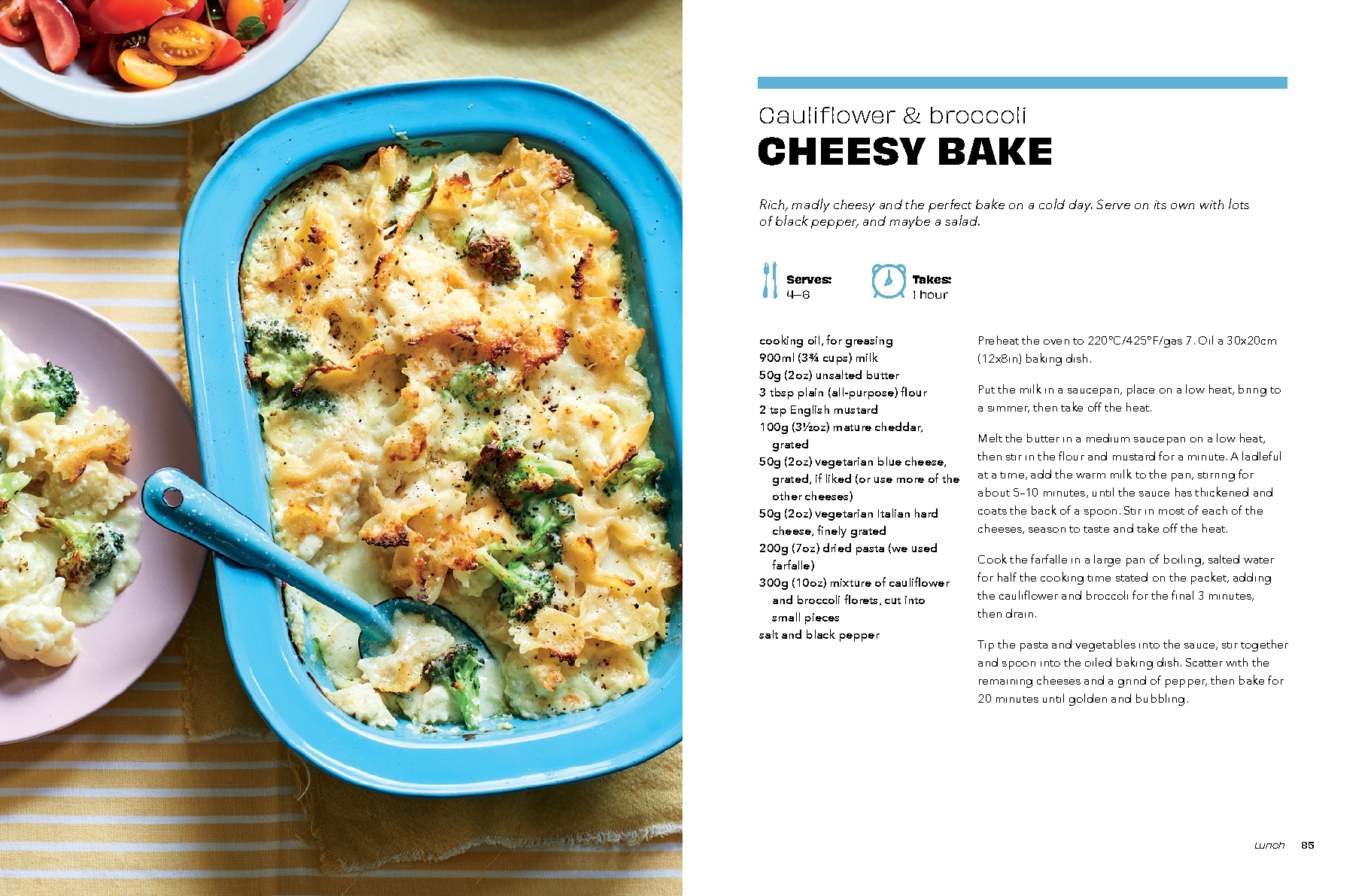 The Seriously Good Veggie Student Cookbook