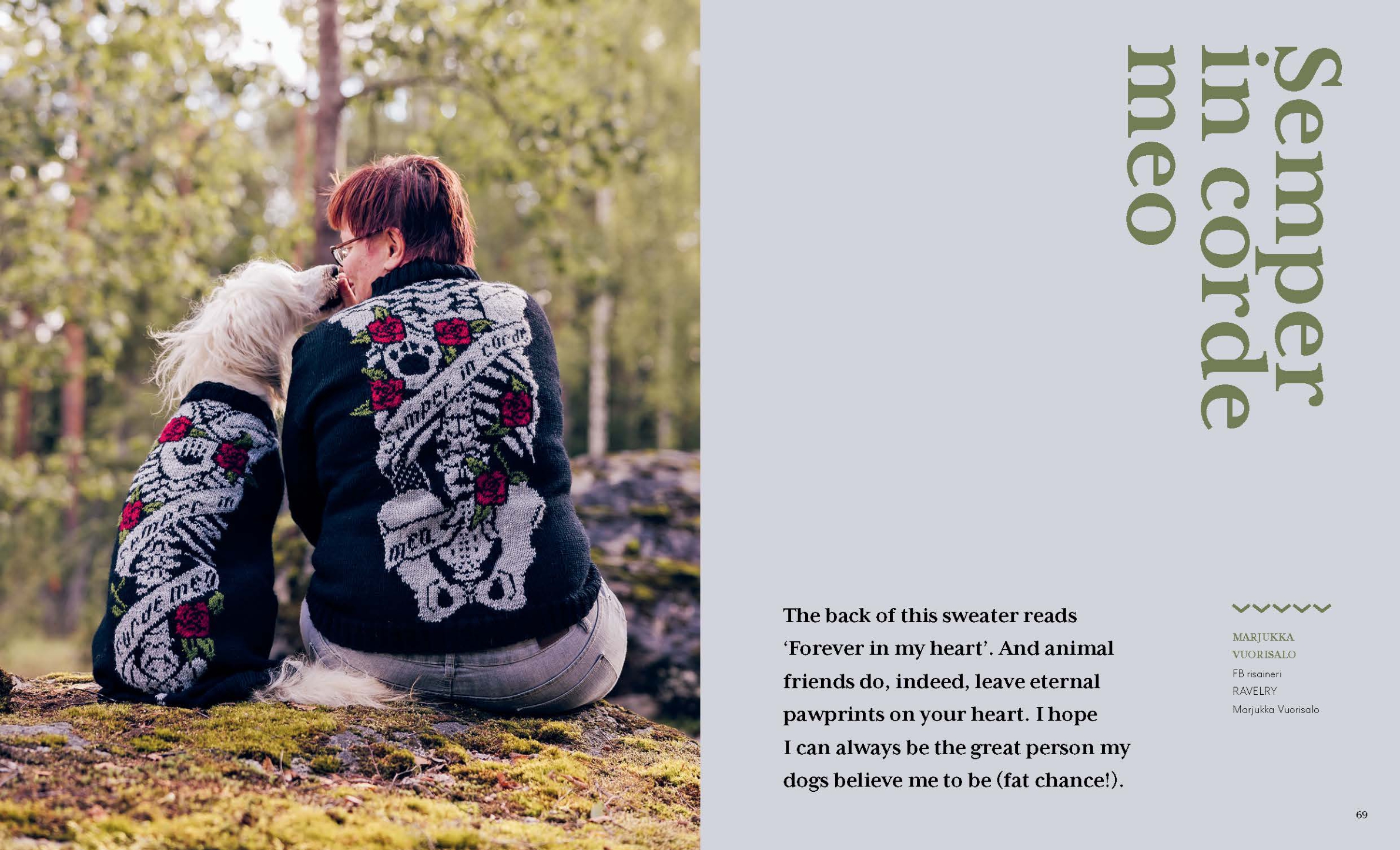 Knits for You and Your Dog