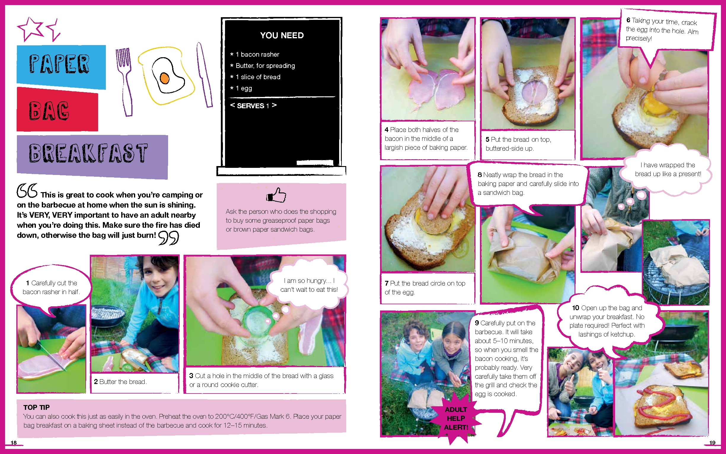 The Seriously Good Kids Cookbook
