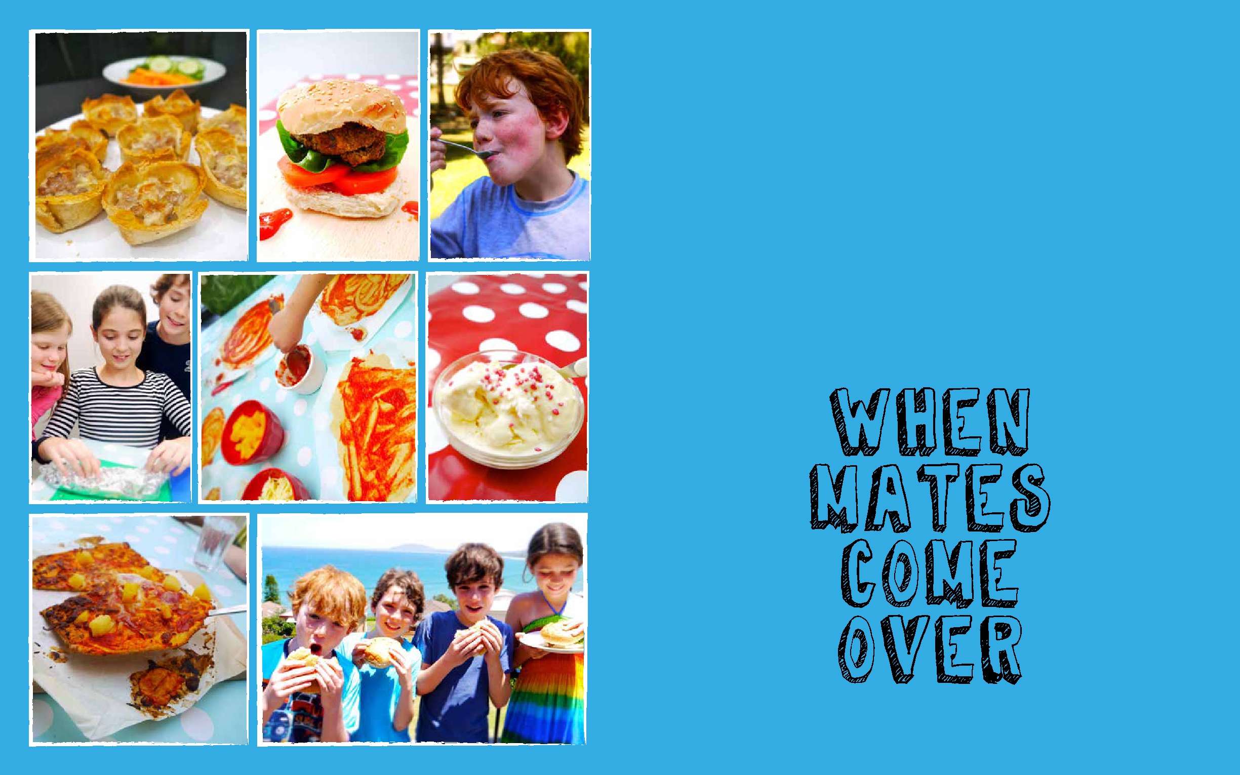 The Seriously Good Kids Cookbook
