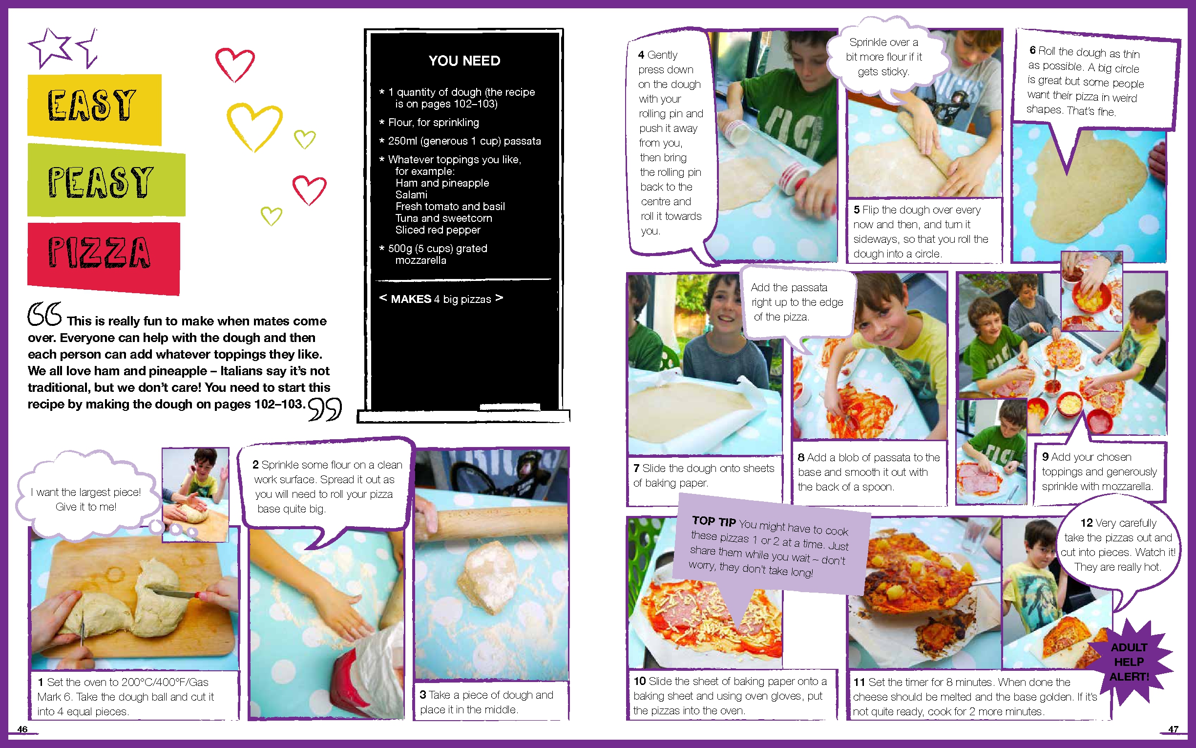 The Seriously Good Kids Cookbook