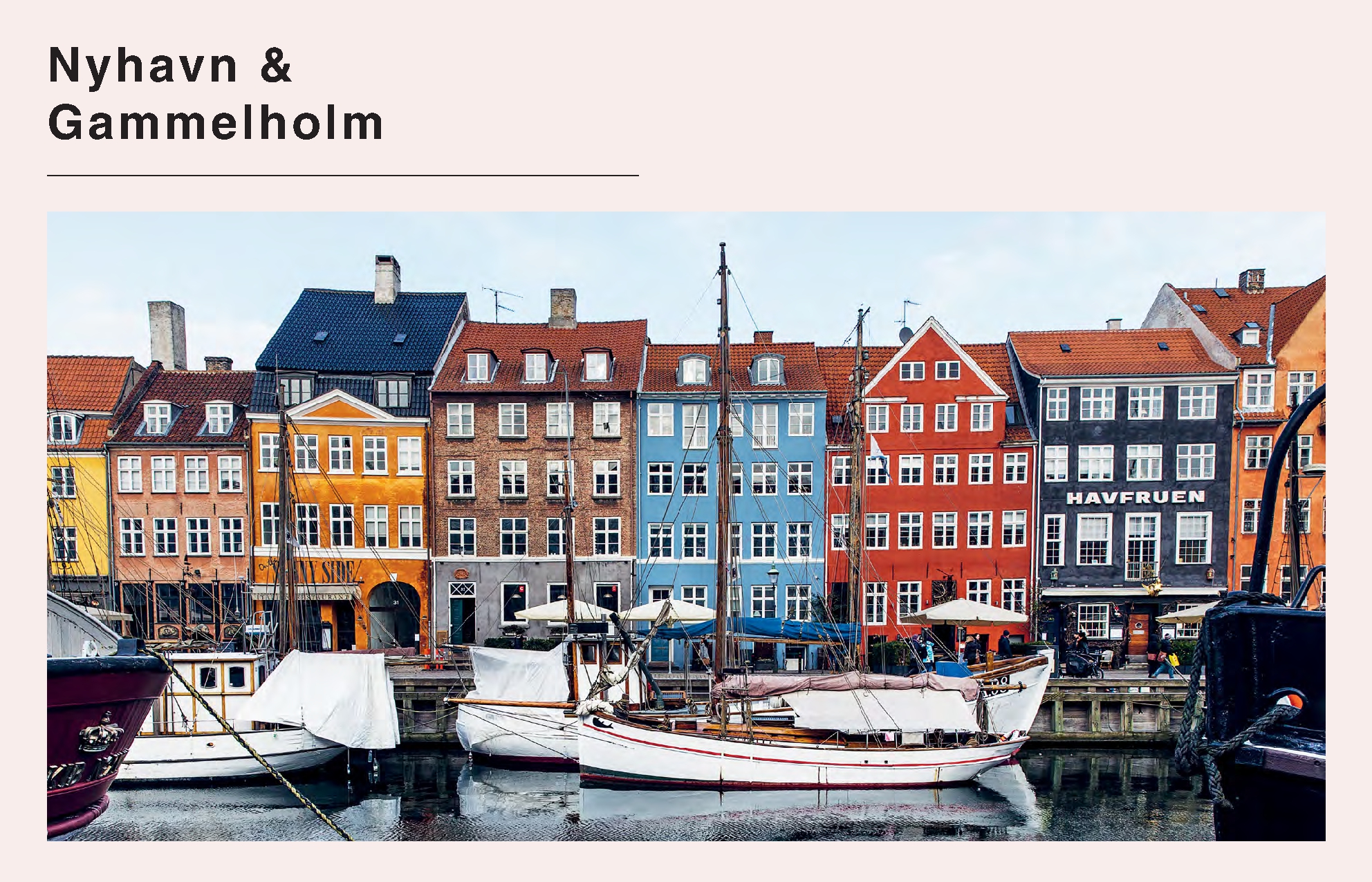 Eat Copenhagen