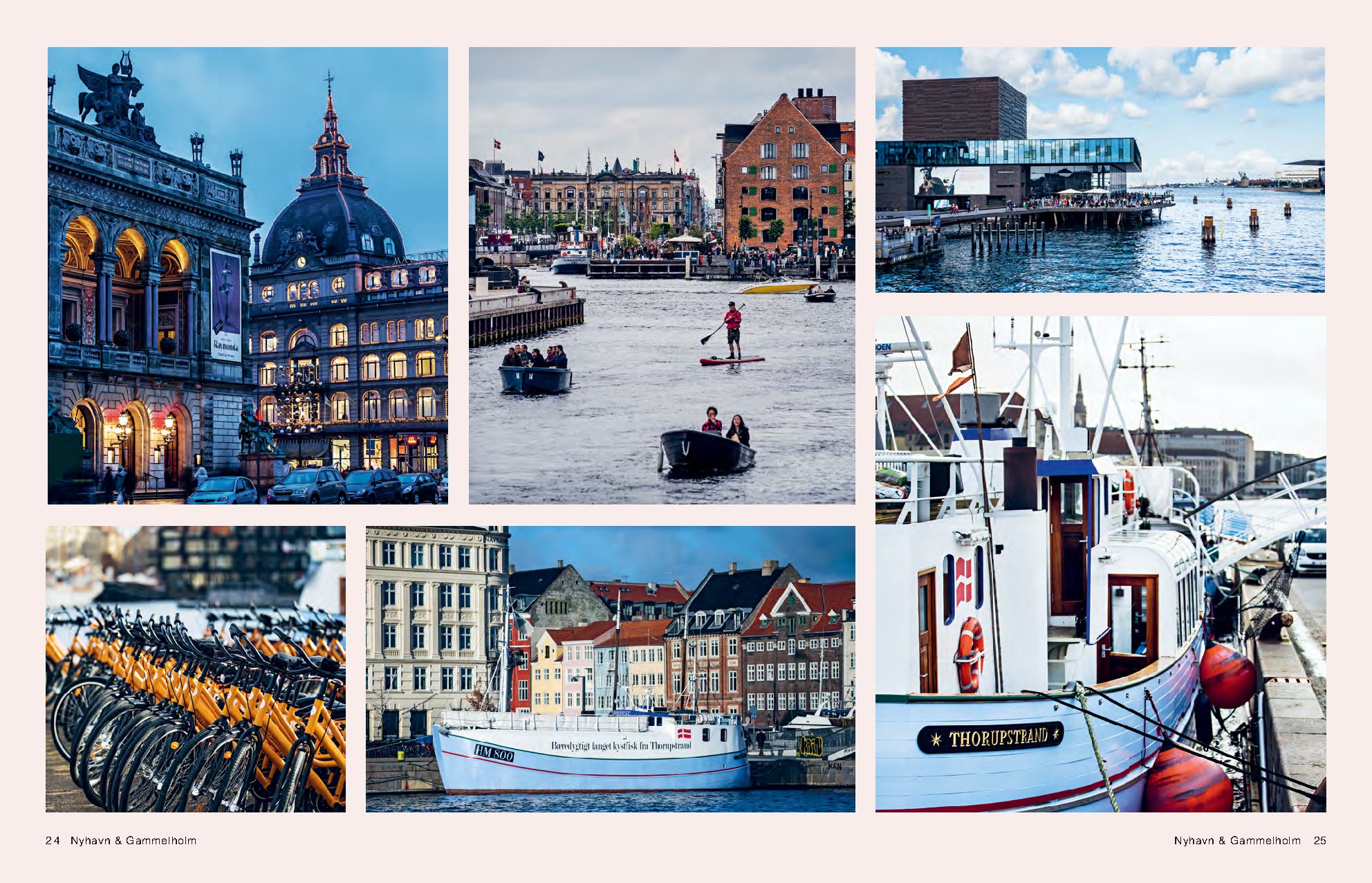 Eat Copenhagen