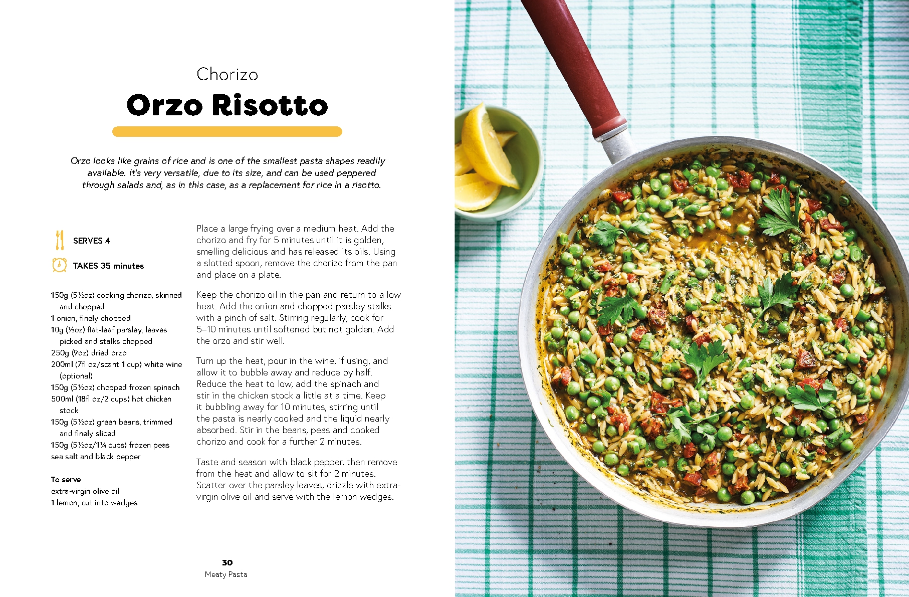 Seriously Good Pasta