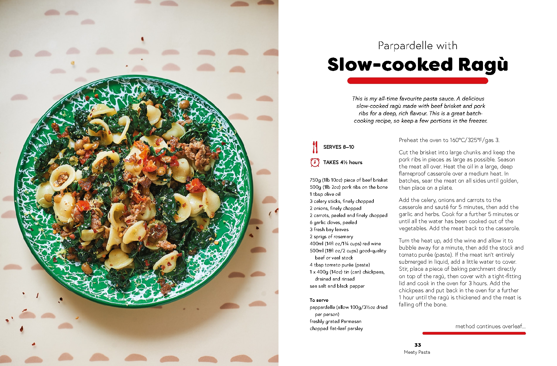 Seriously Good Pasta