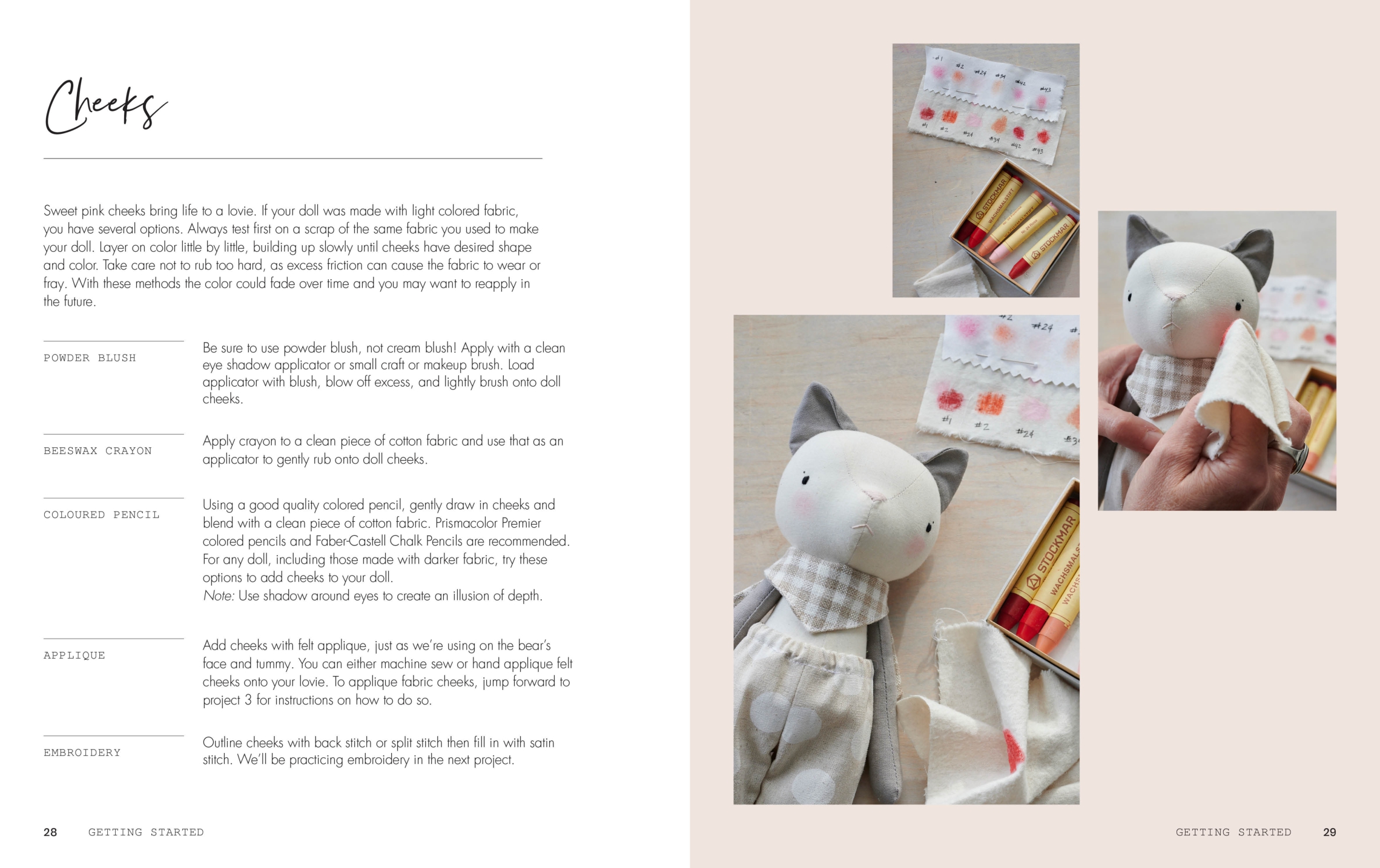 Make Your Own Animal Friends