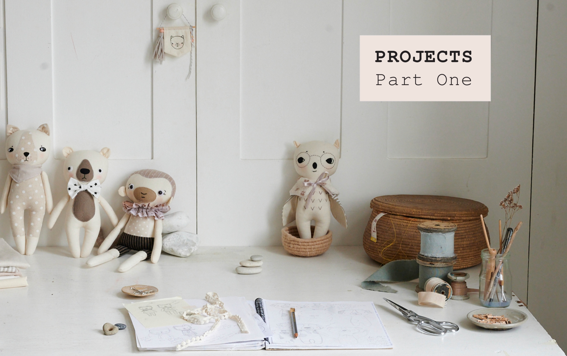 Make Your Own Animal Friends