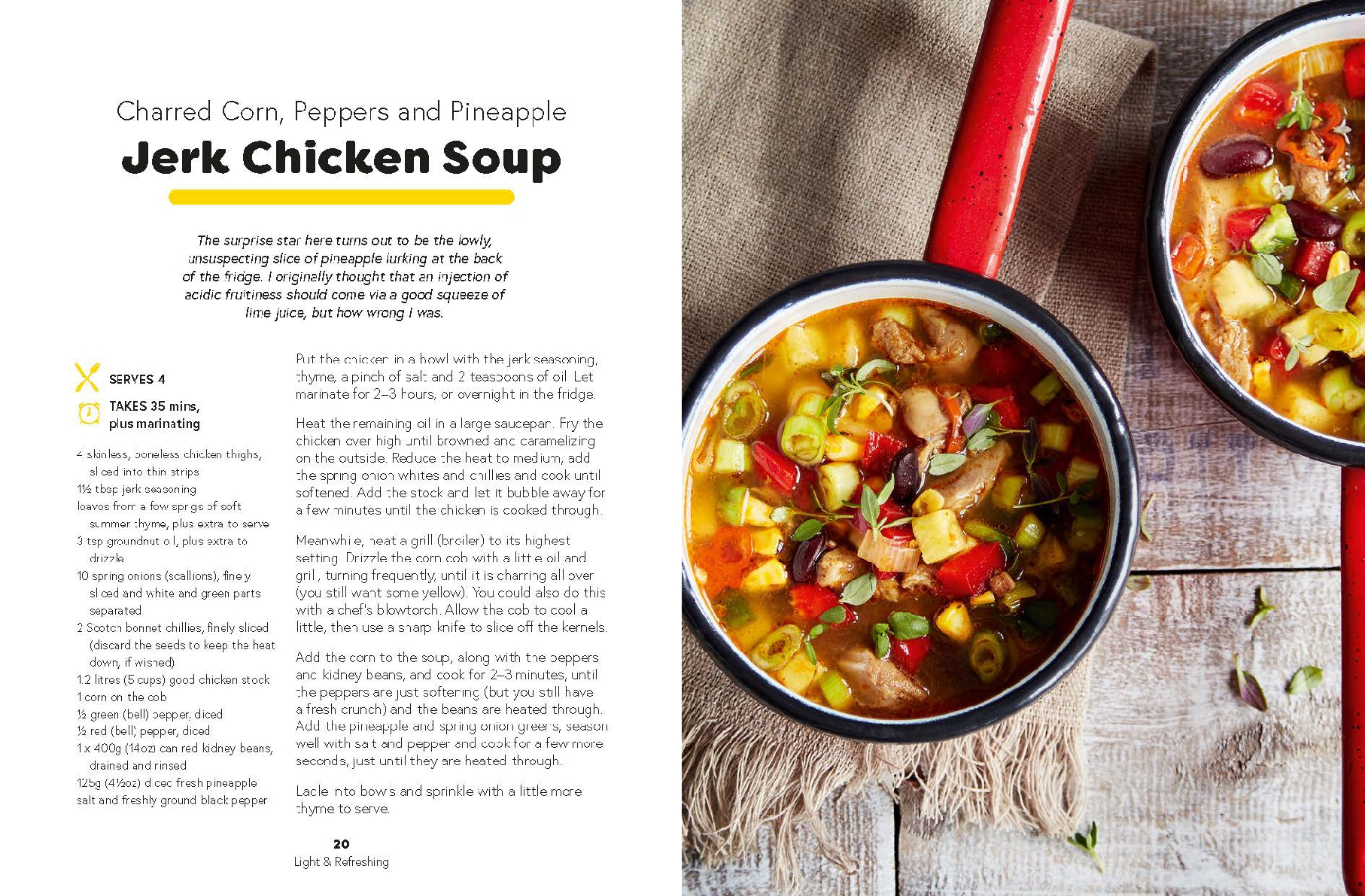 Seriously Good Soups