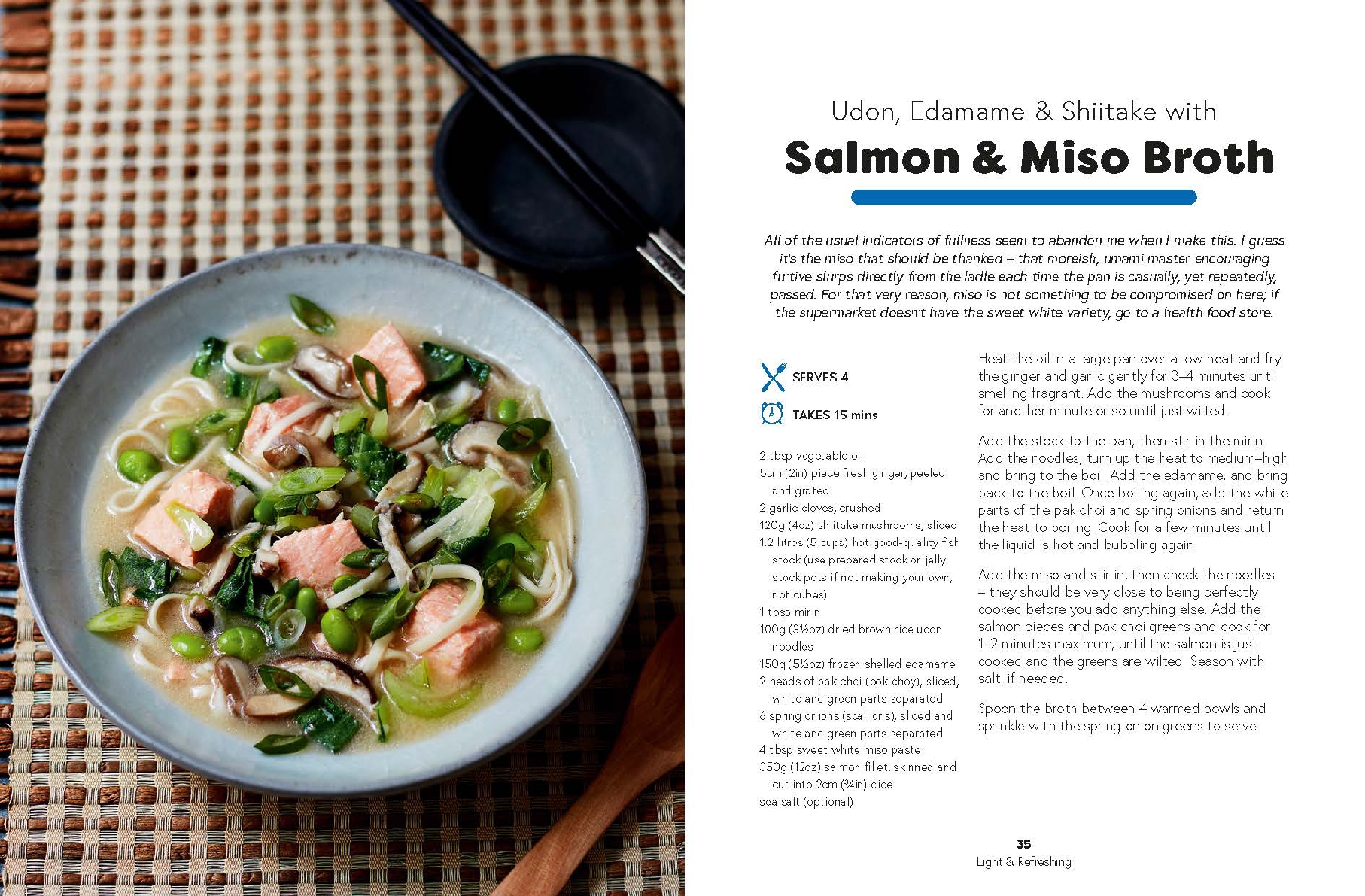 Seriously Good Soups