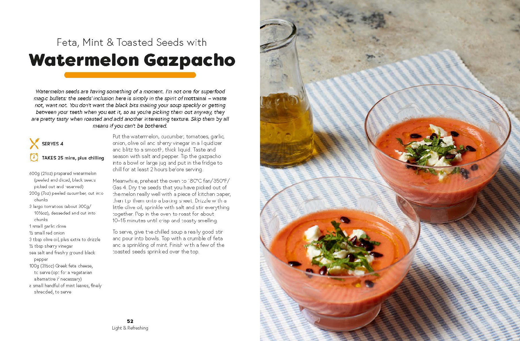 Seriously Good Soups